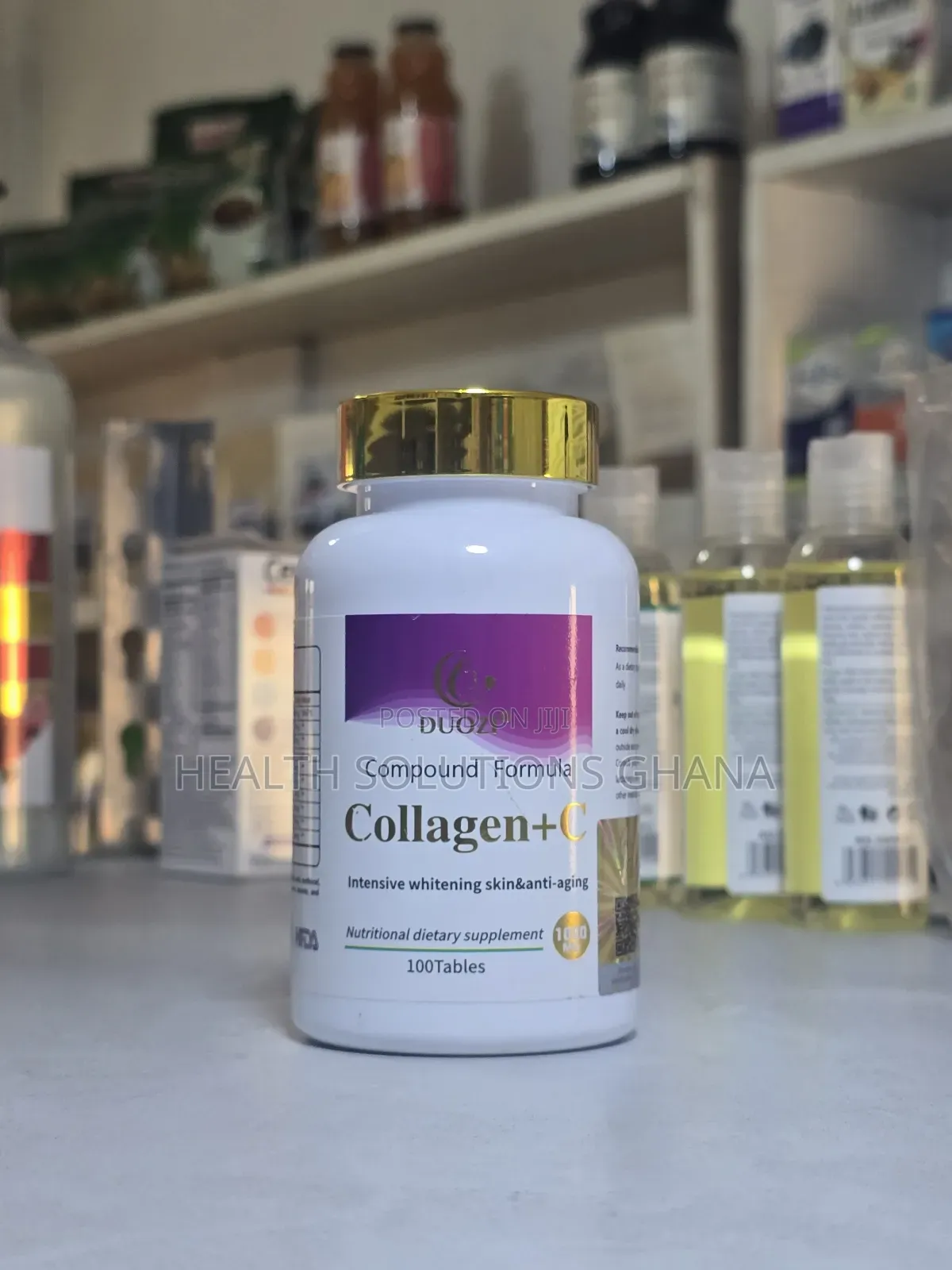 Collagen +C