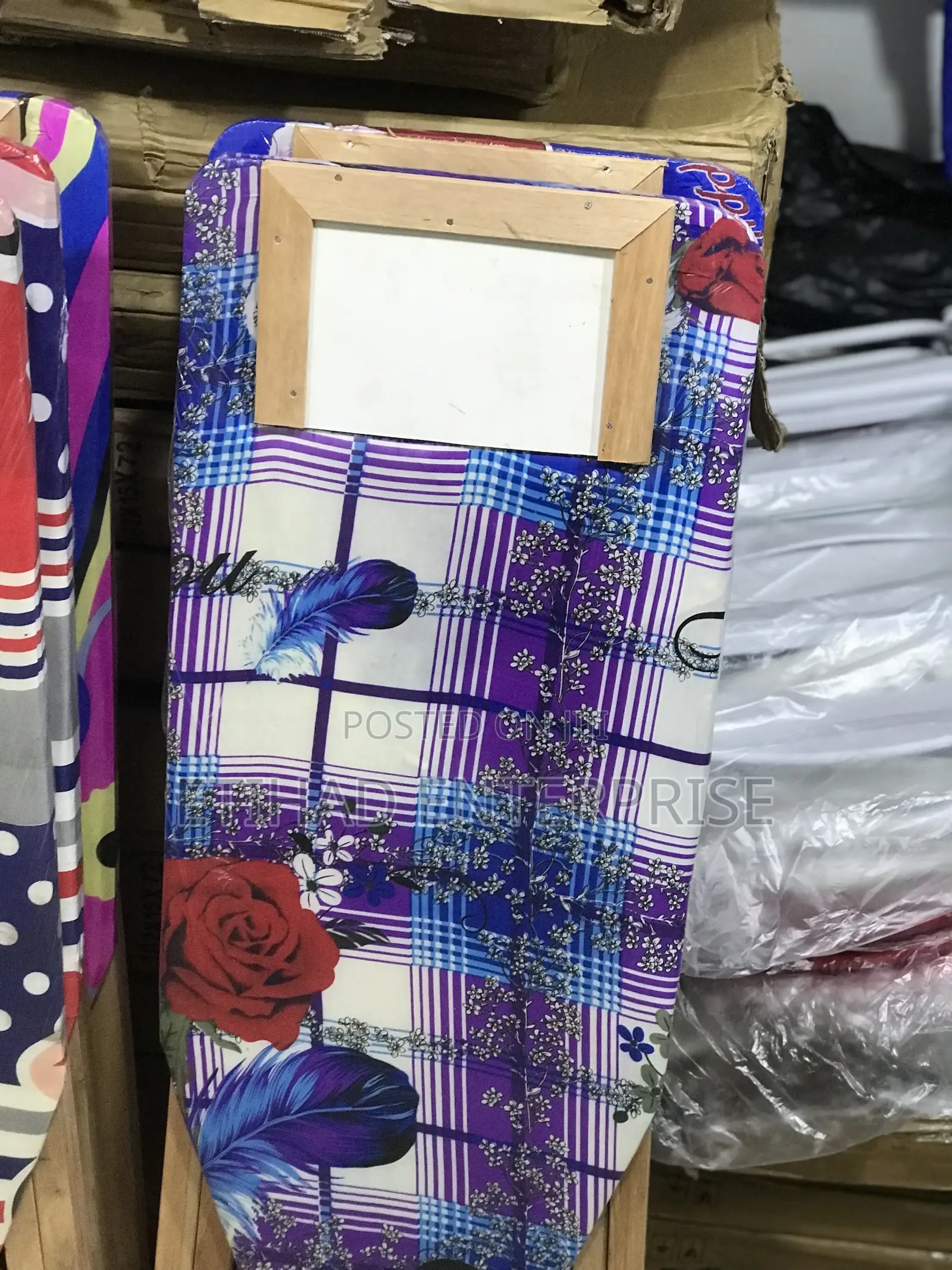 Wooden Ironing Board
