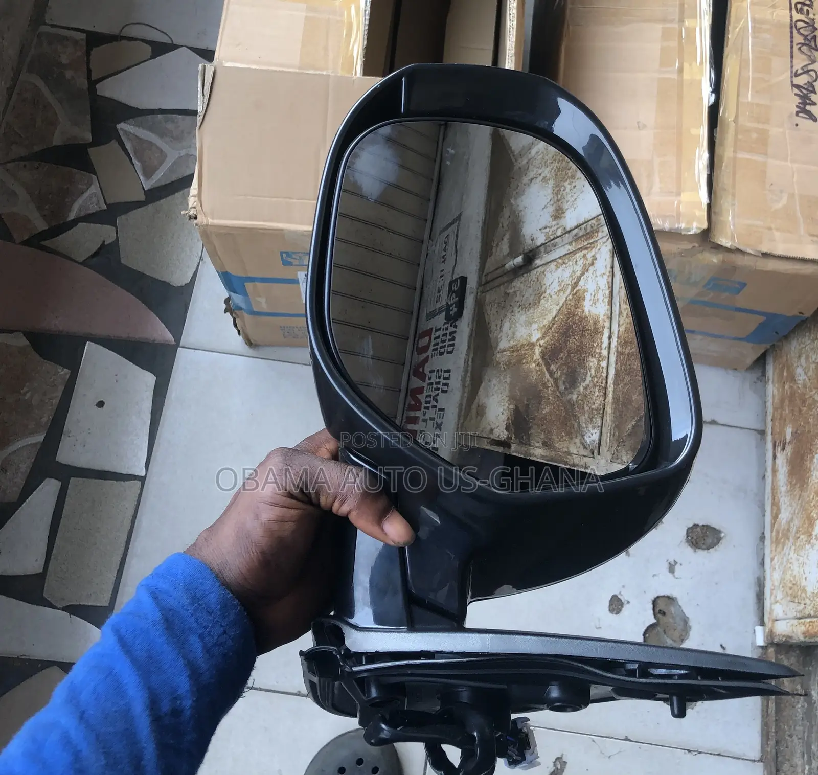 Outlander Asx Sports Side Mirror 2013,2014,2015,2016,2017-19