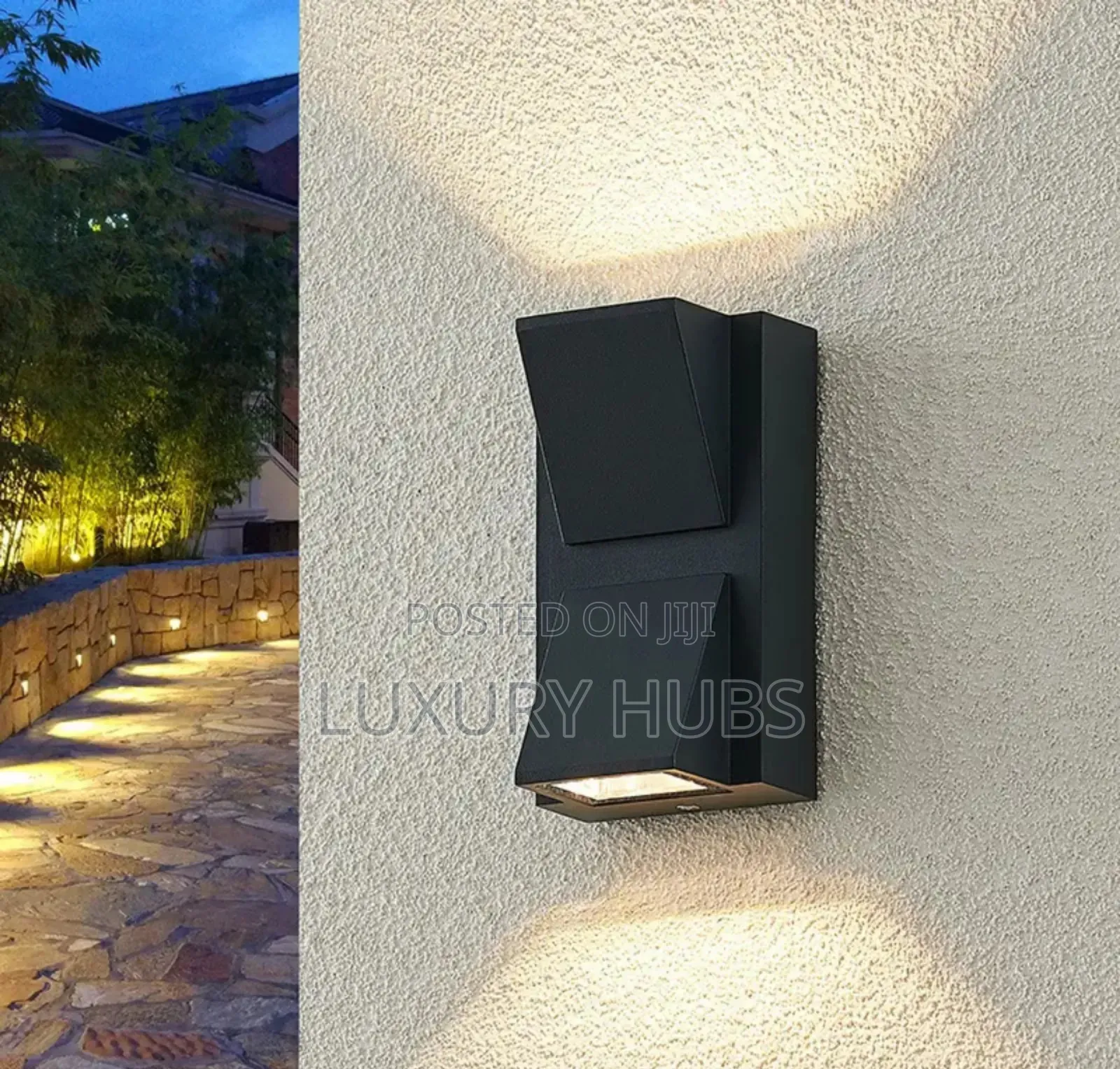 Modern Decorative Wall Lamp