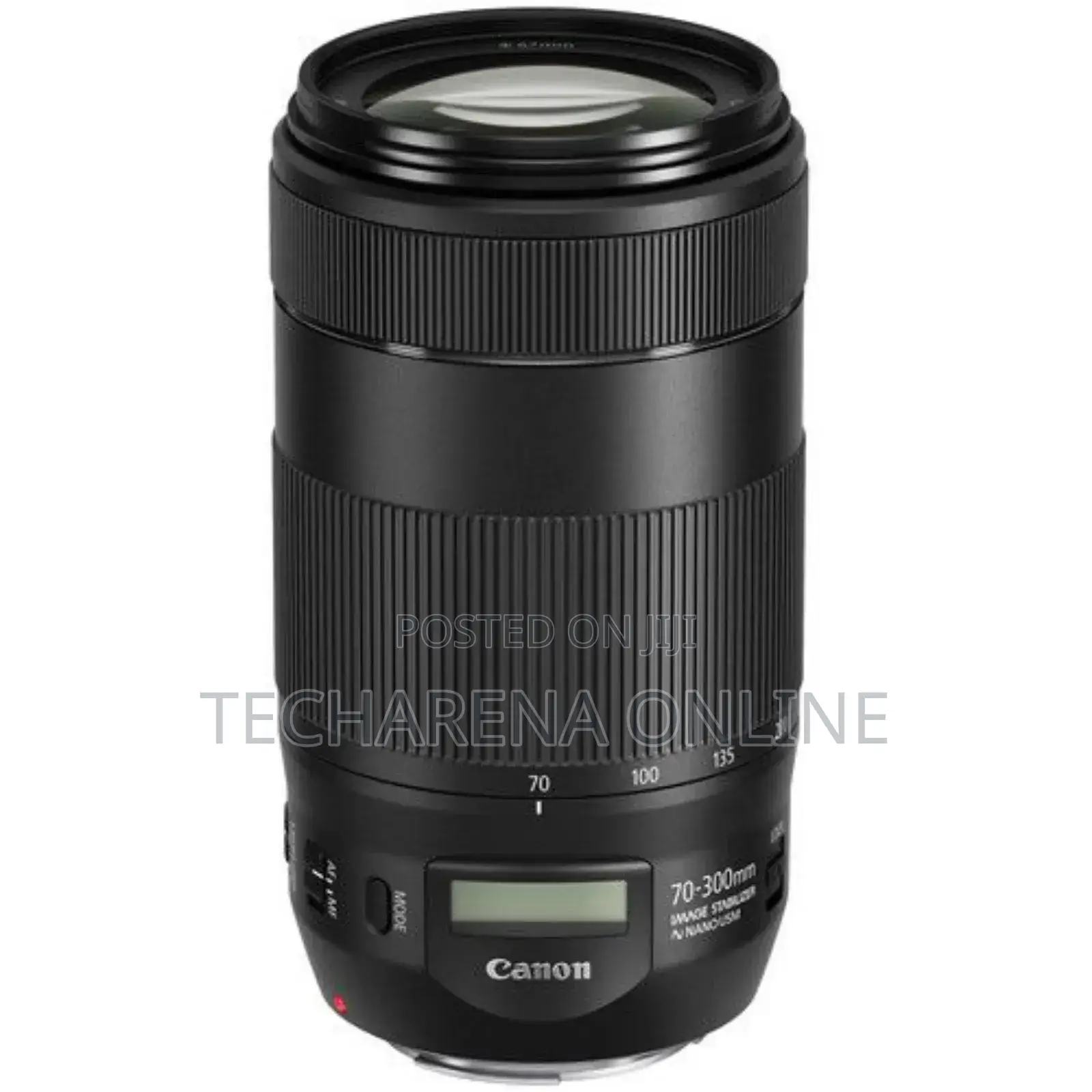 Canon Ef 70-300mm F/4-5.6 Is Ii