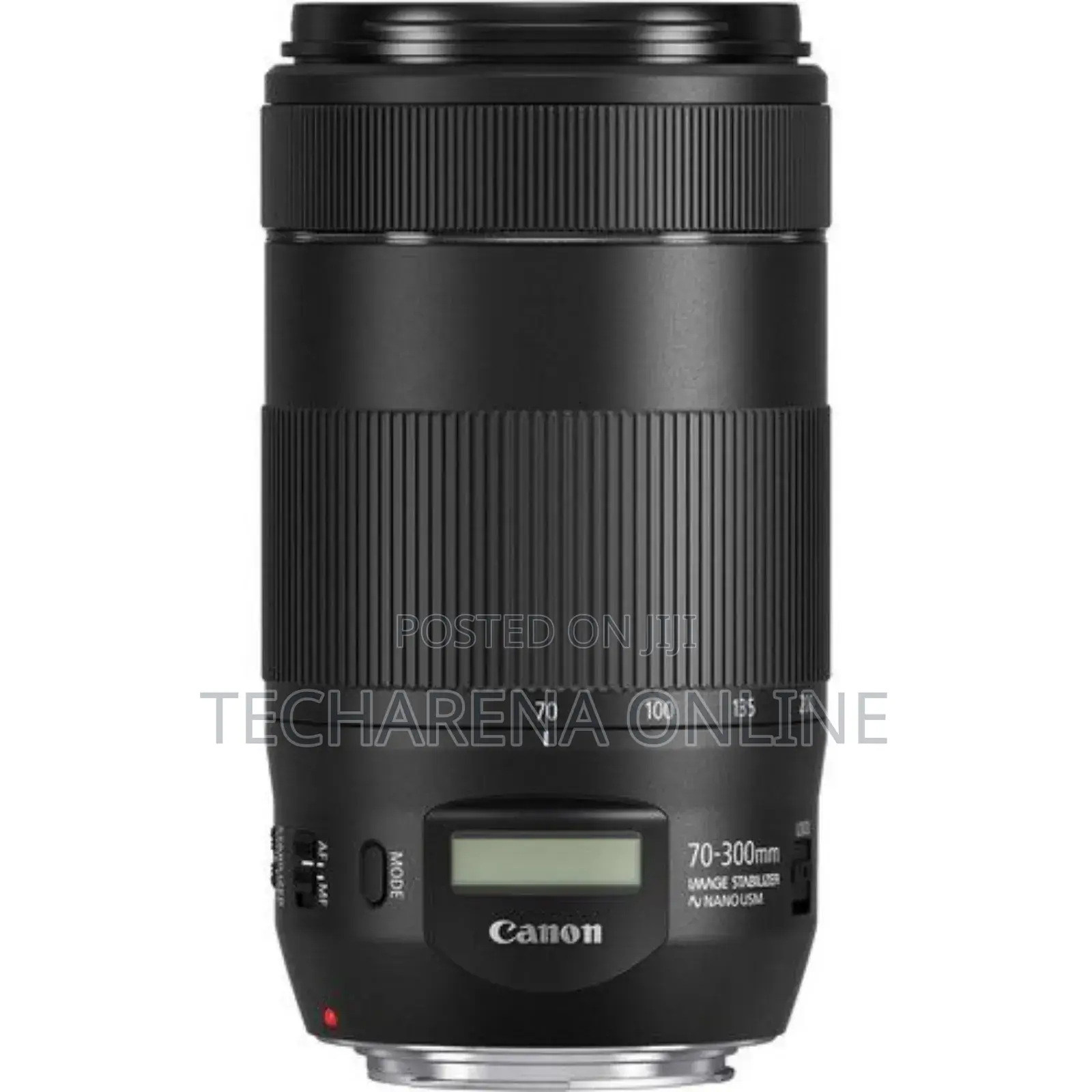 Canon Ef 70-300mm F/4-5.6 Is Ii