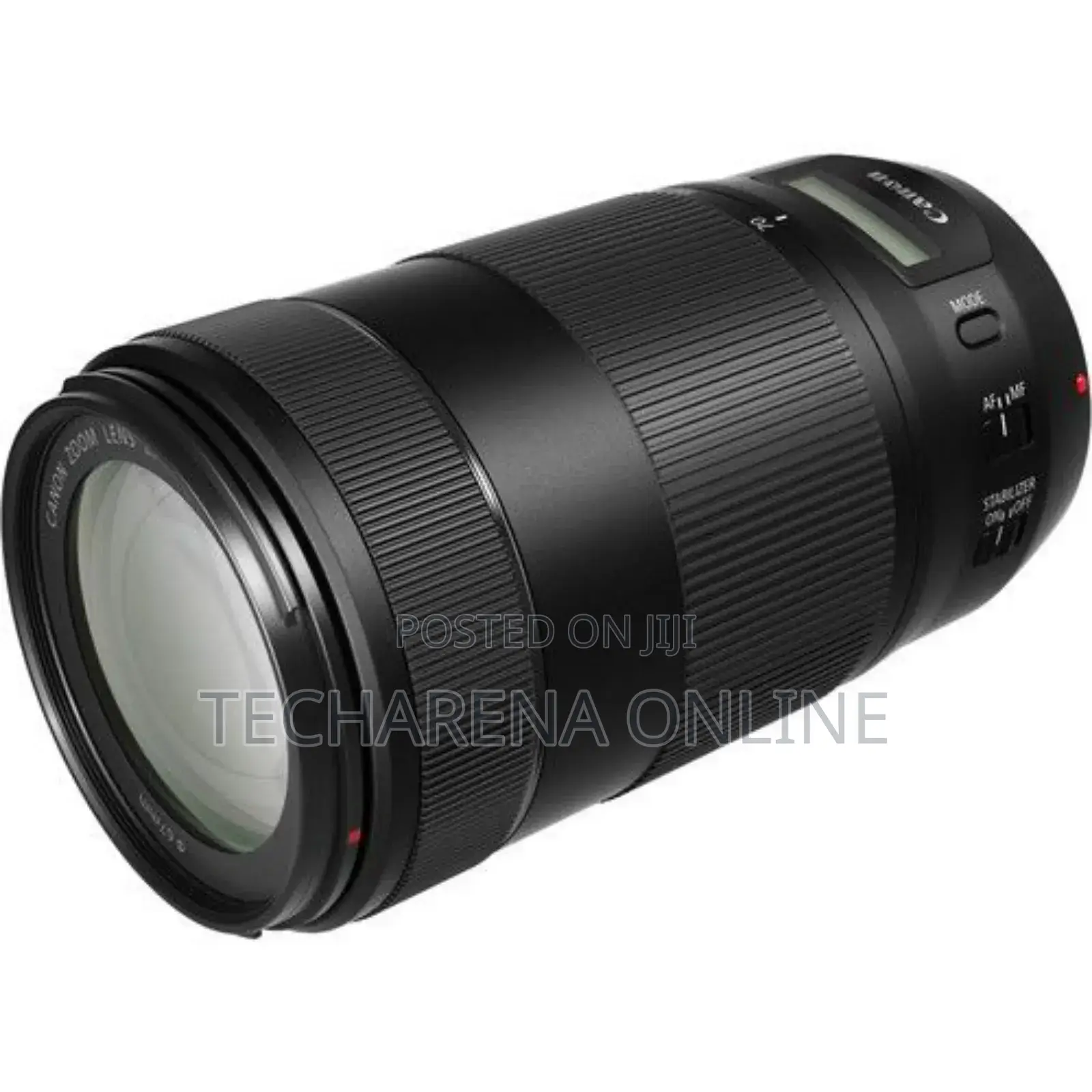 Canon Ef 70-300mm F/4-5.6 Is Ii