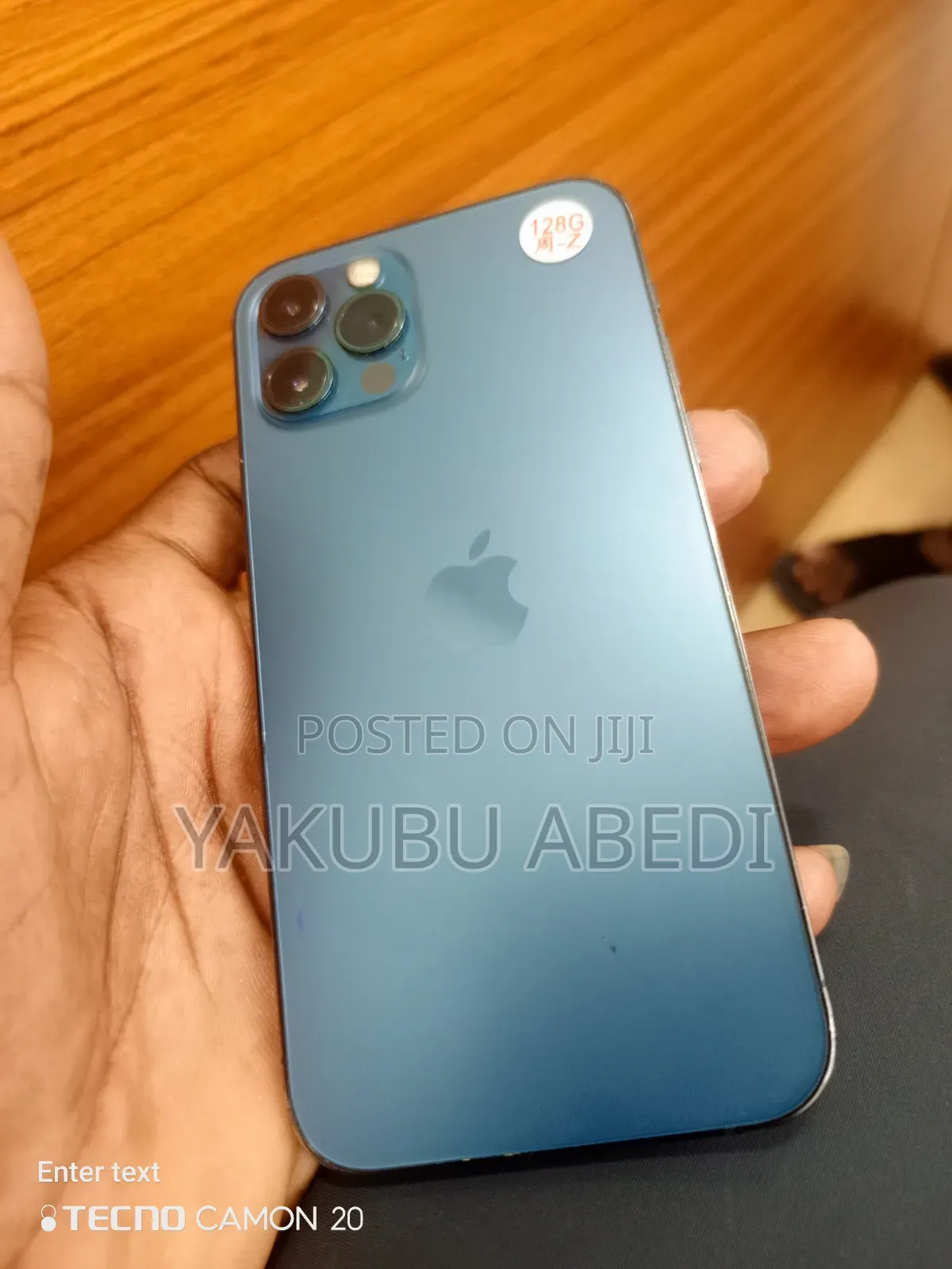 Apple iPhone 12 Pro 128 GB Gray