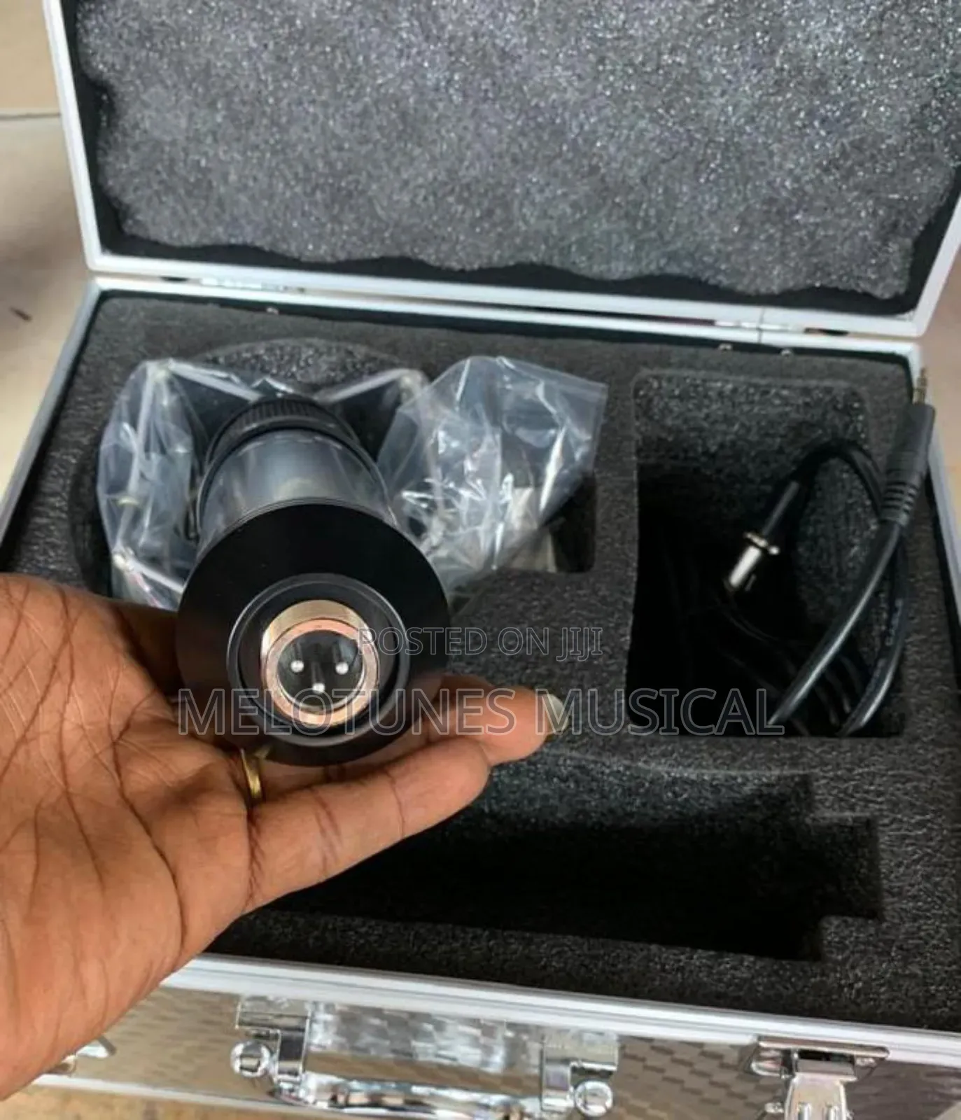 Akg X9 Condenser/Recording Microphone