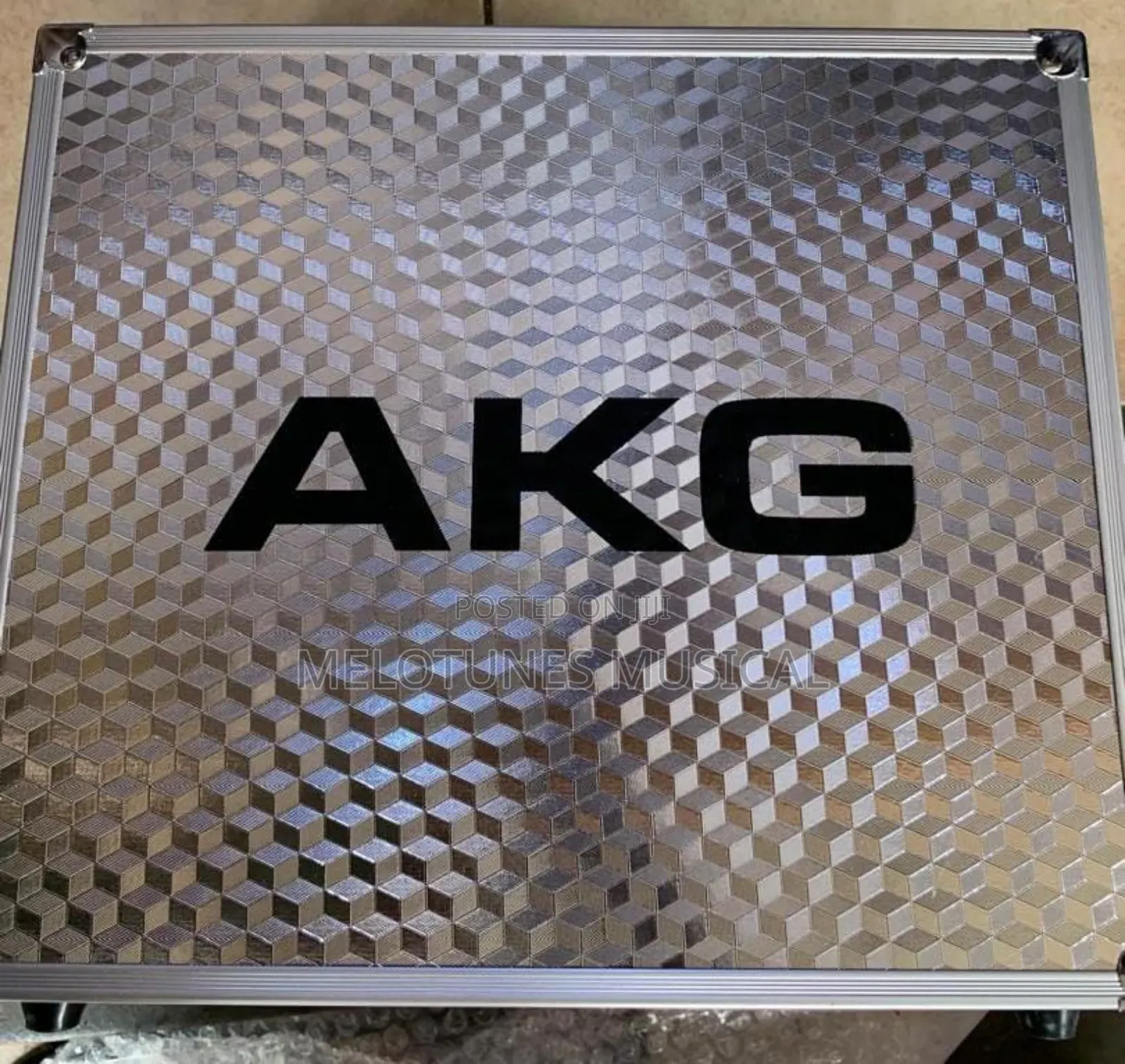 Akg X9 Condenser/Recording Microphone
