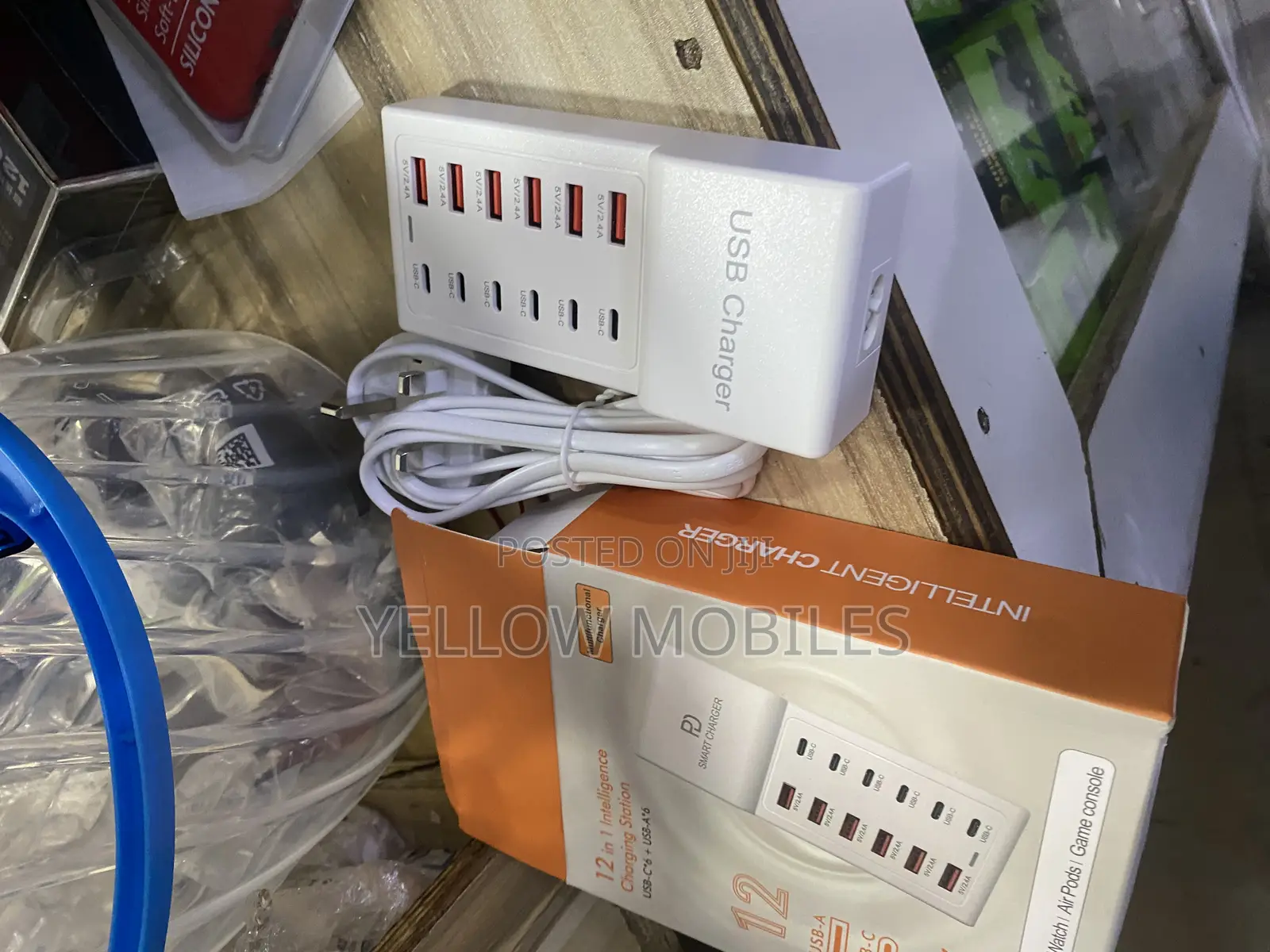 Charging Station