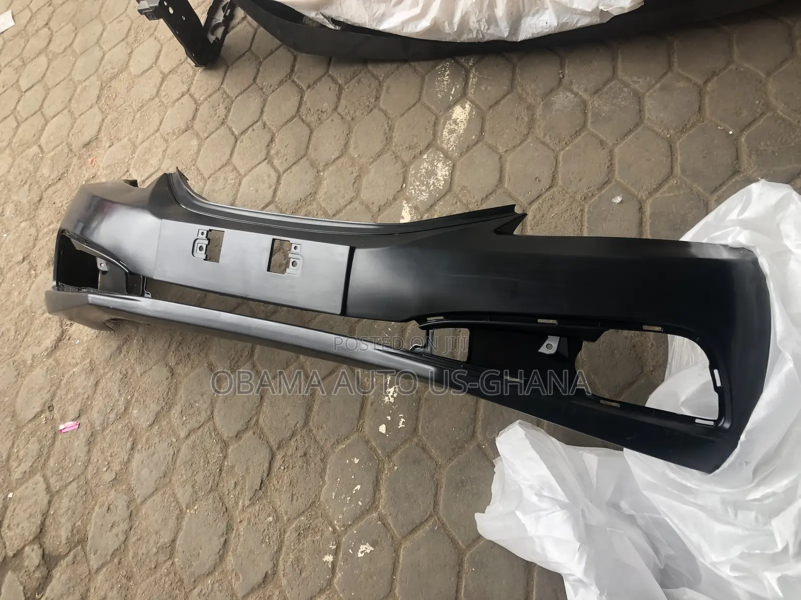 Honda Civic 2014 Front Bumper