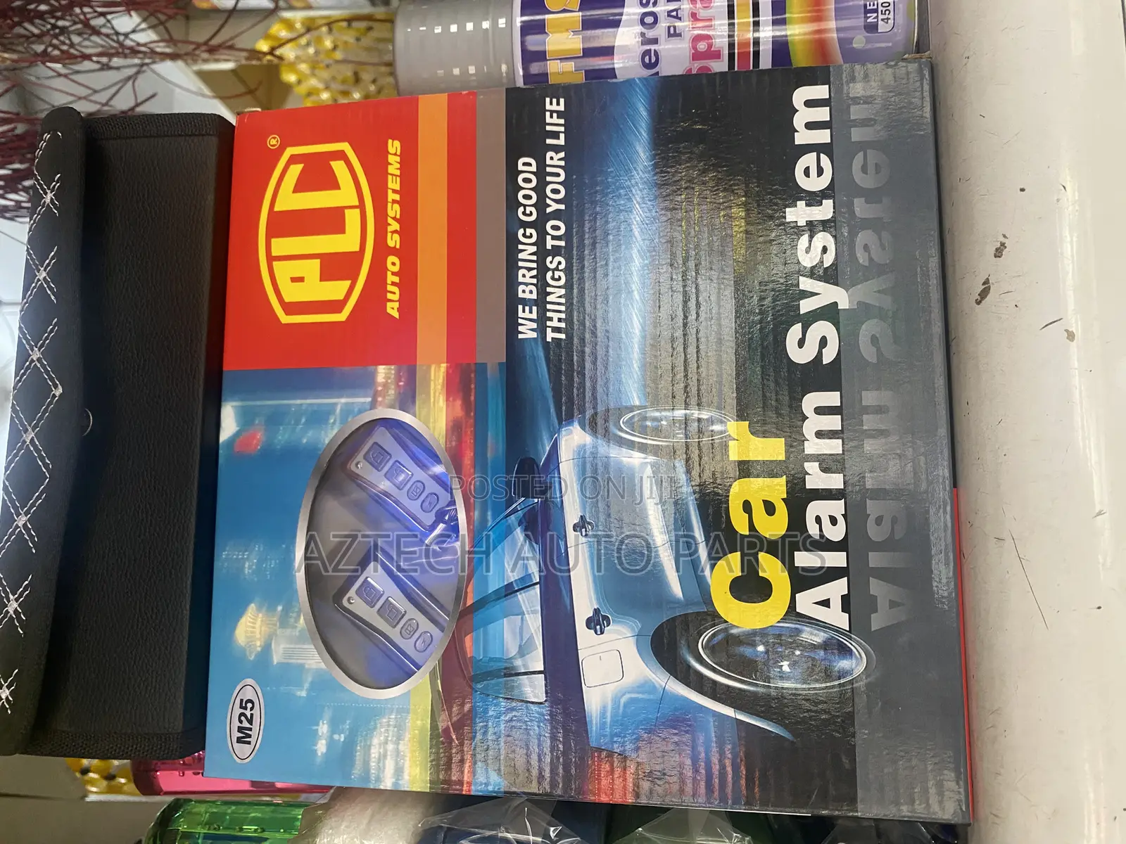Car Alarm System