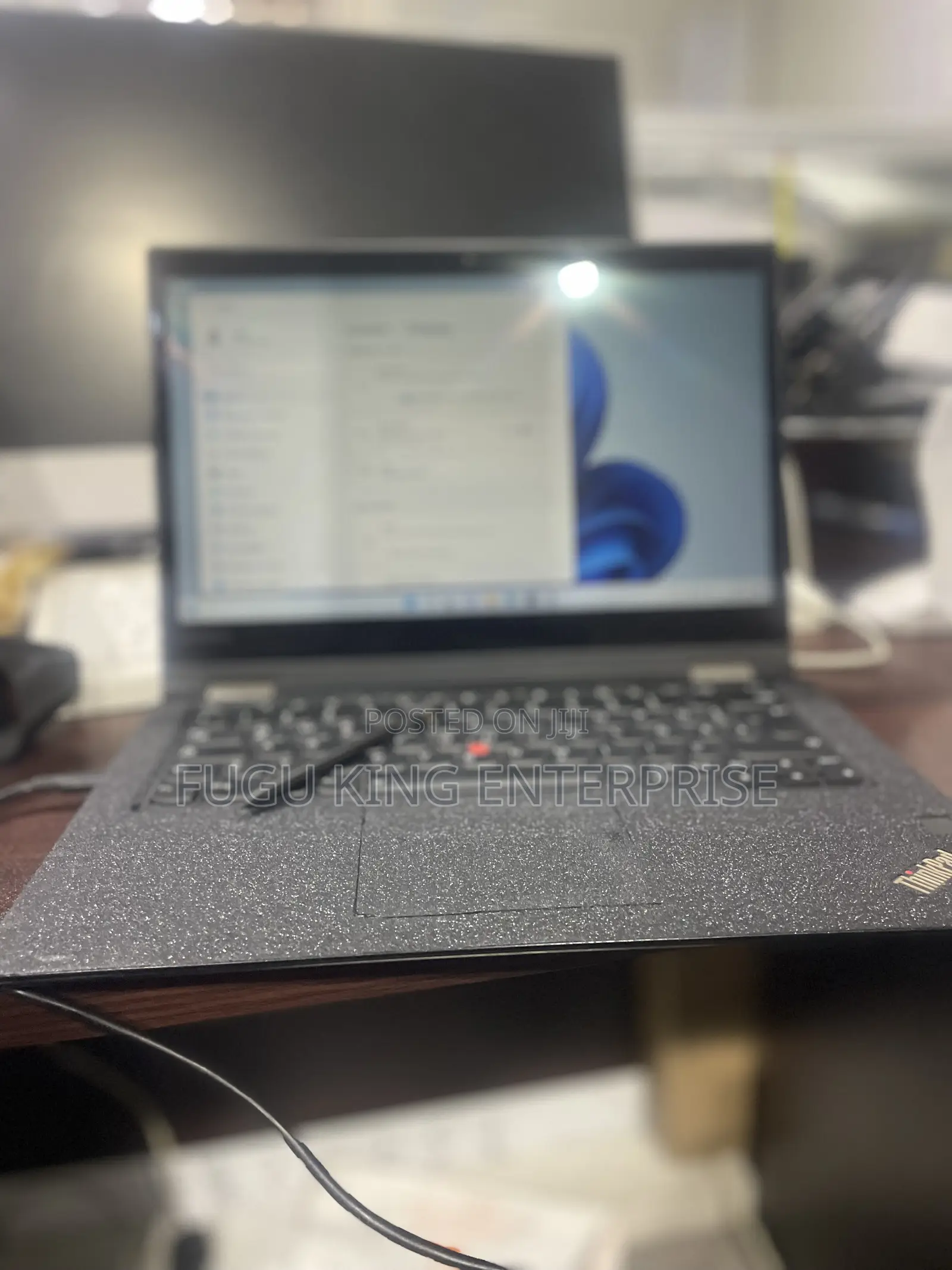 Laptop Lenovo ThinkPad Yoga 8GB Intel Core I5 SSD 512GB