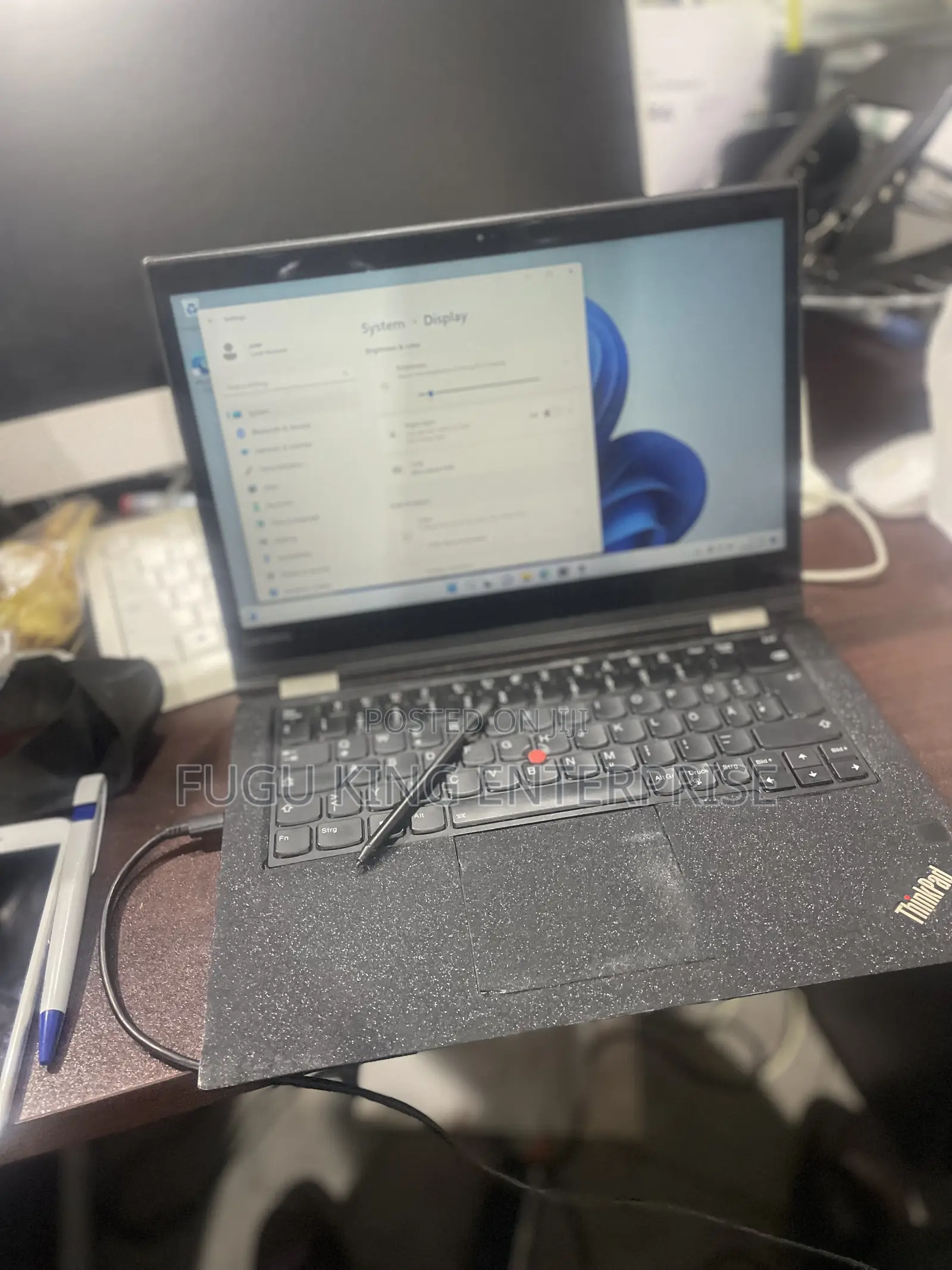 Laptop Lenovo ThinkPad Yoga 8GB Intel Core I5 SSD 512GB