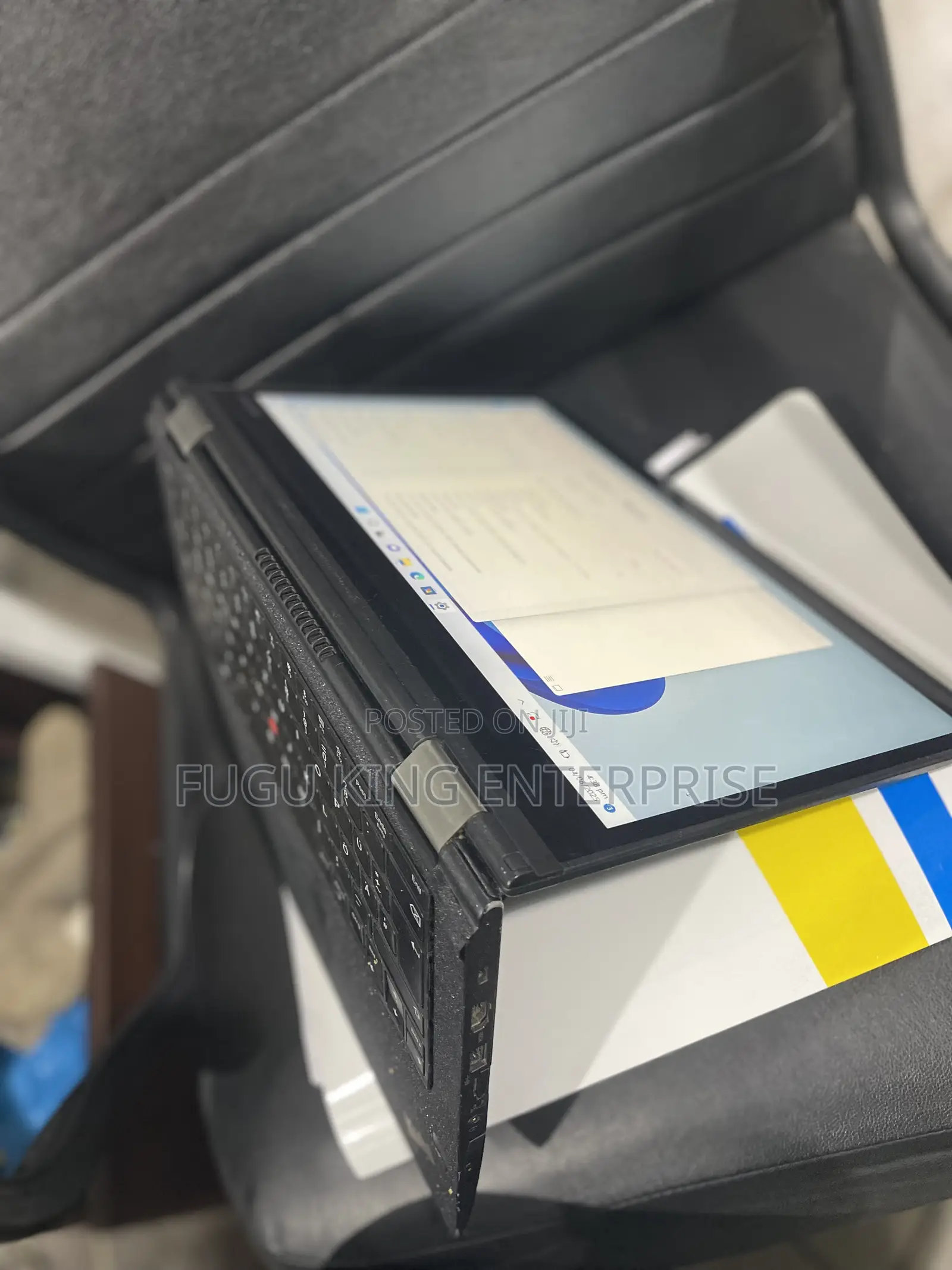 Laptop Lenovo ThinkPad Yoga 8GB Intel Core I5 SSD 512GB