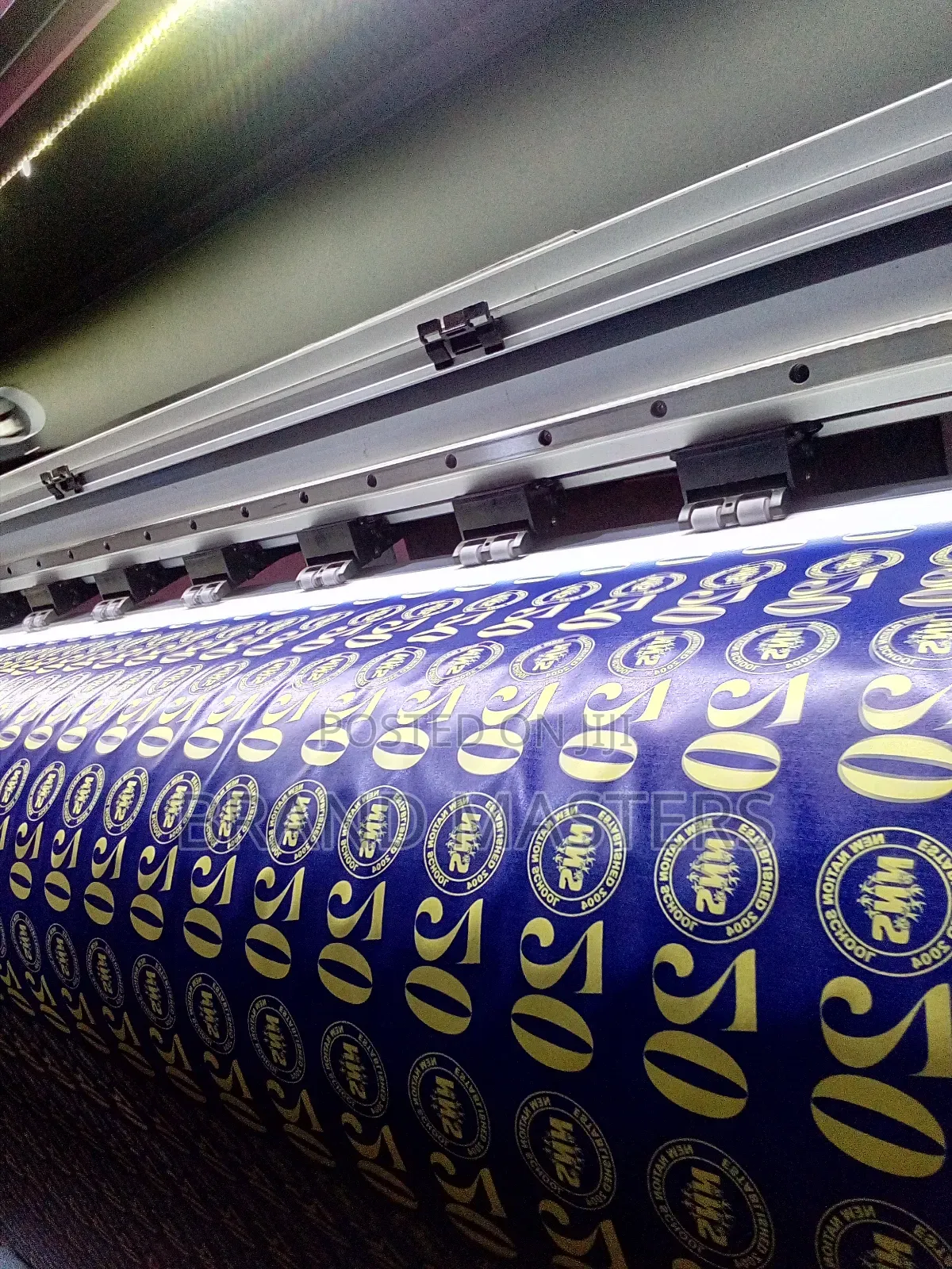 Cloth Design and Print