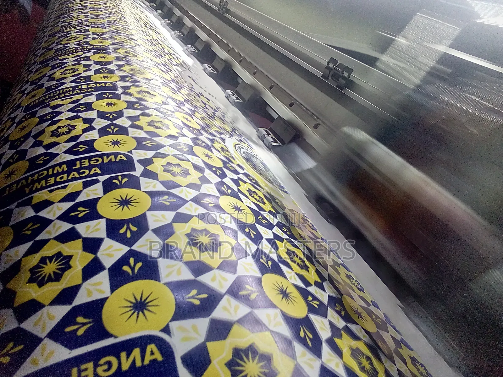 Cloth Design and Print