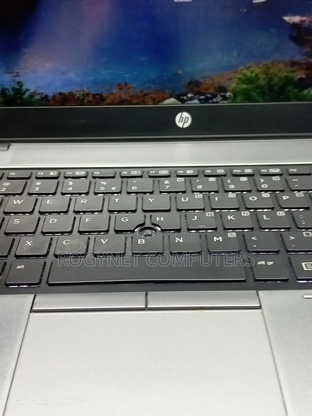 Laptop HP EliteBook 850 G1 16GB Intel Core I5 SSD 256GB