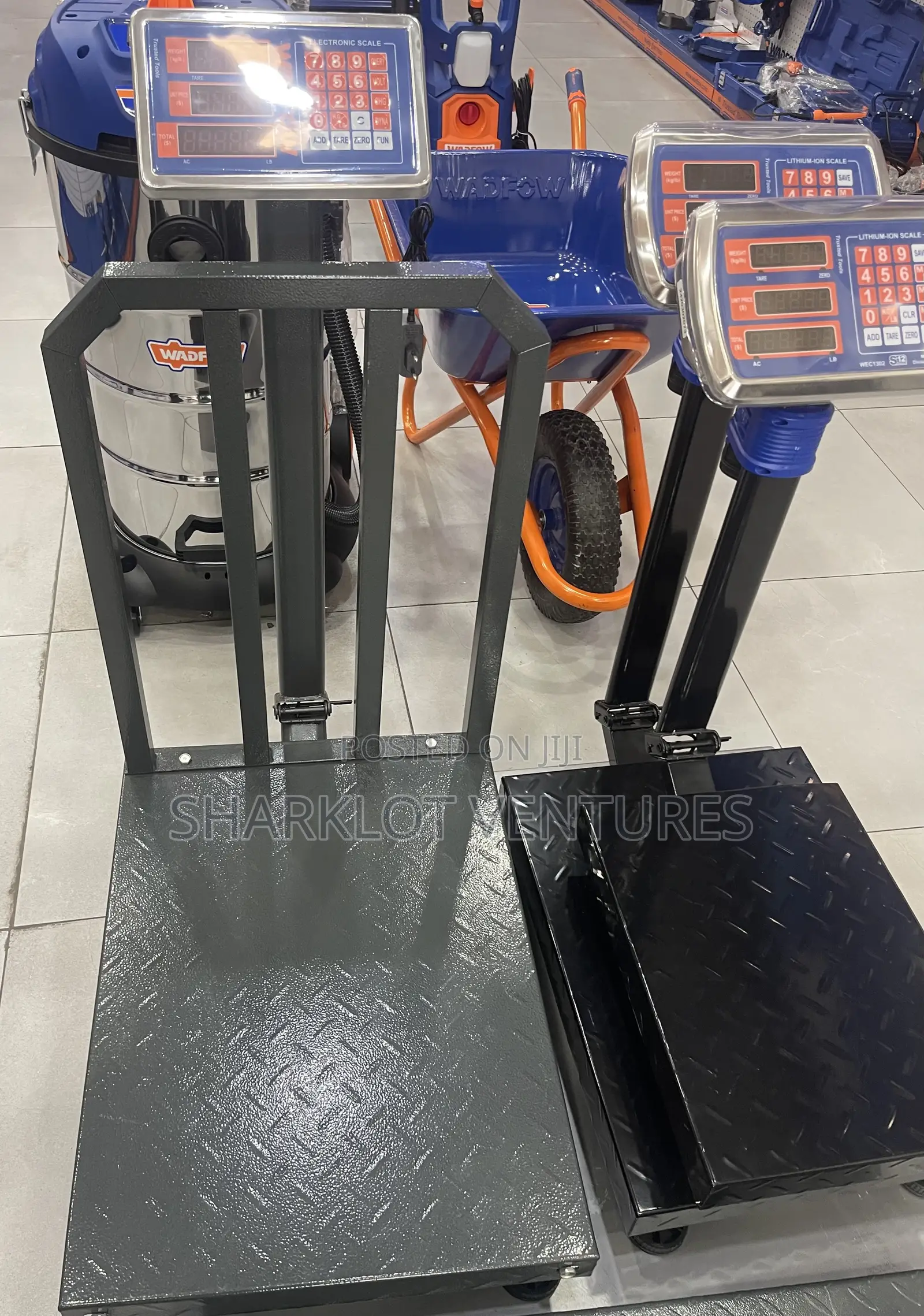 500kg Digital Electronic Weighing Scale-wadfow