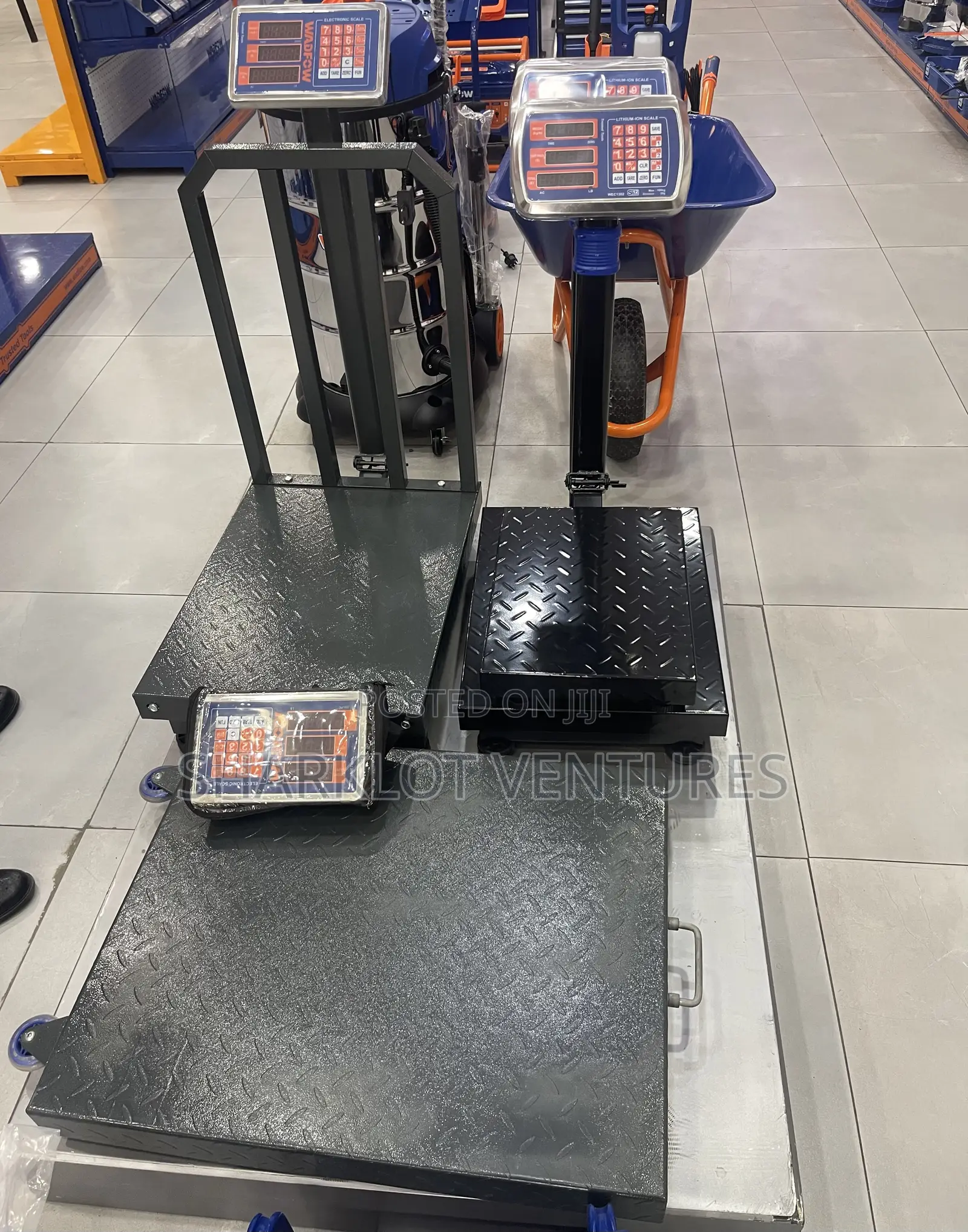 500kg Digital Electronic Weighing Scale-wadfow