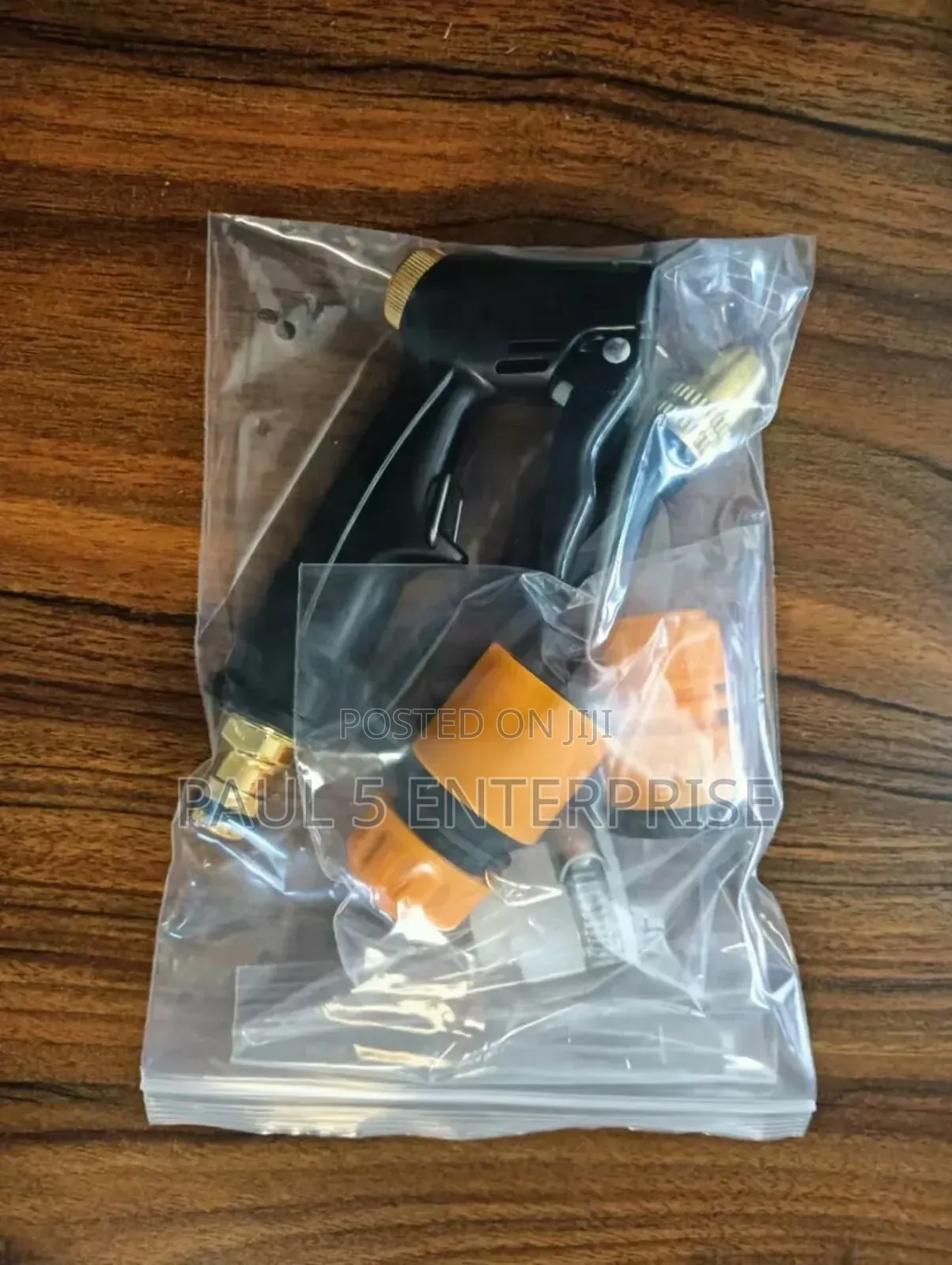 Car Wash or Irrigation Nozzle