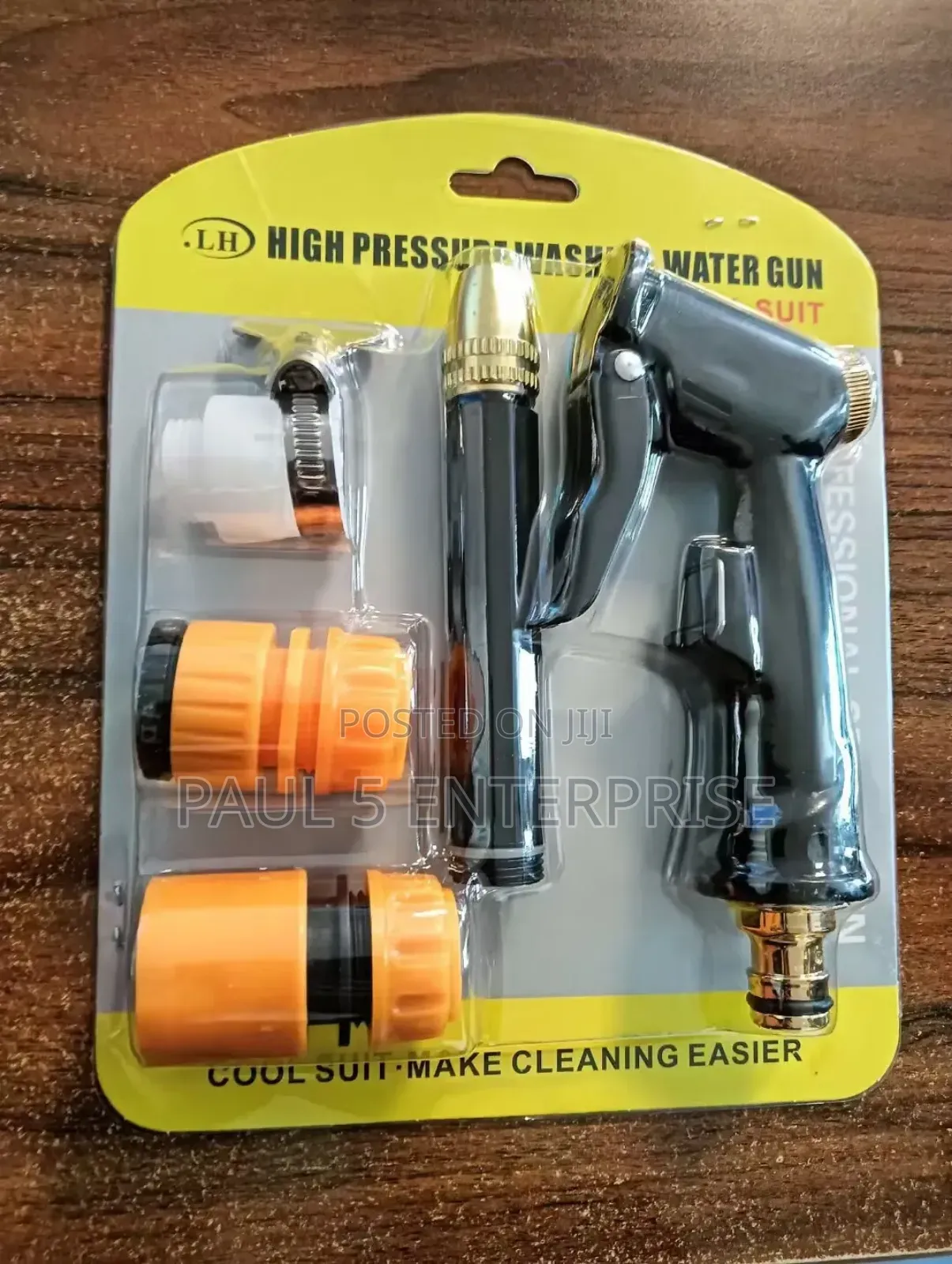 Car Wash or Irrigation Nozzle