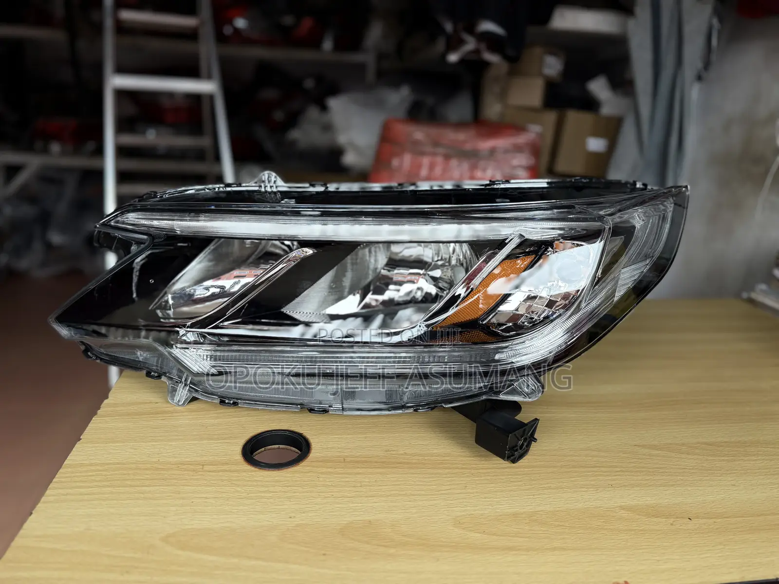 CRV 2015-2016 Headlight Led
