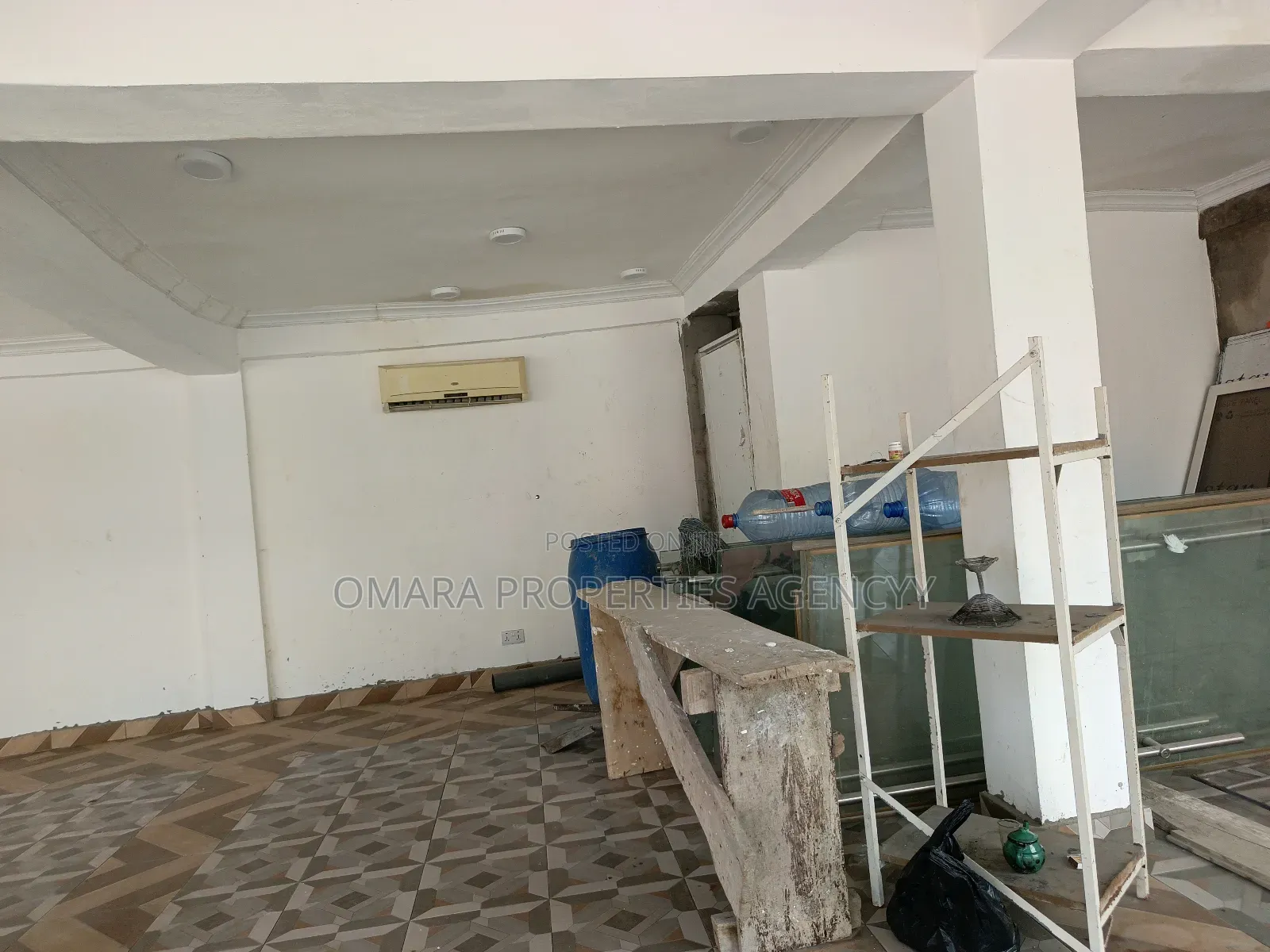 3 in 1 Shop at Madina