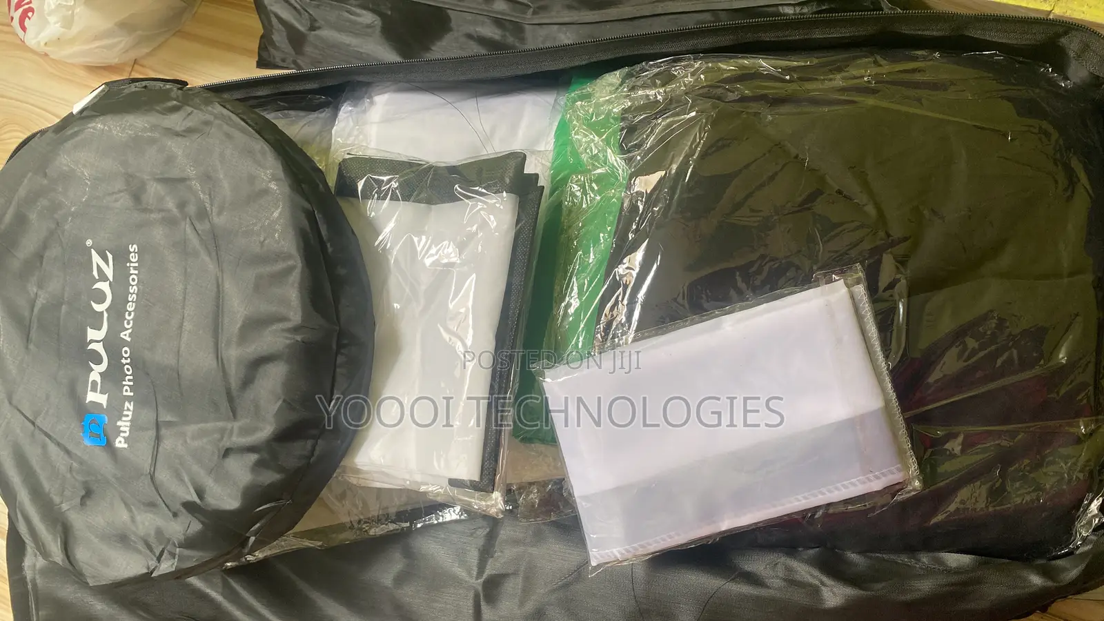 Photo Studio Background Support Kit