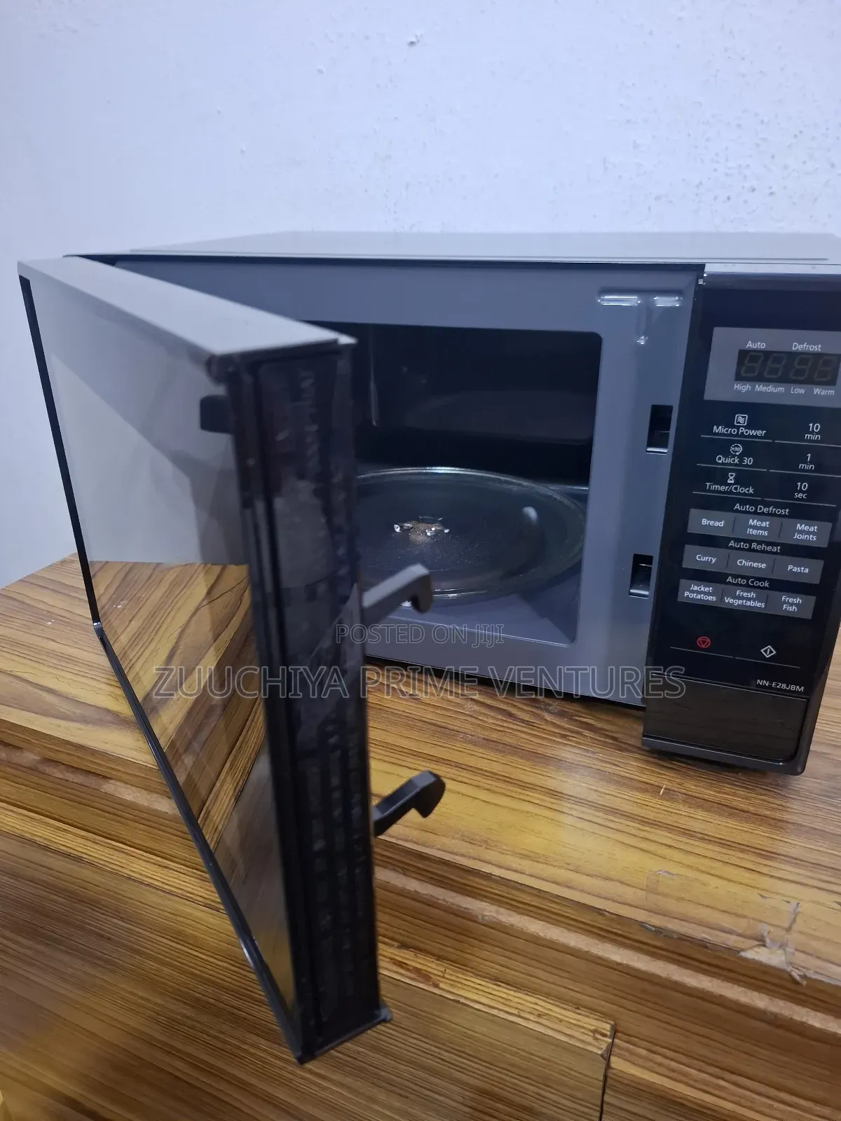 20.L Panasonic Digital Microwave Uk