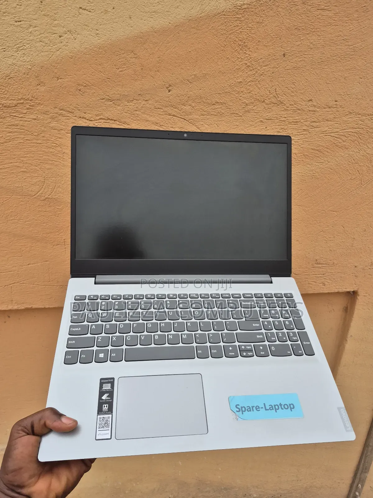 Laptop Lenovo IdeaPad 130 8GB Intel Core i7 HDD+SSD 256GB