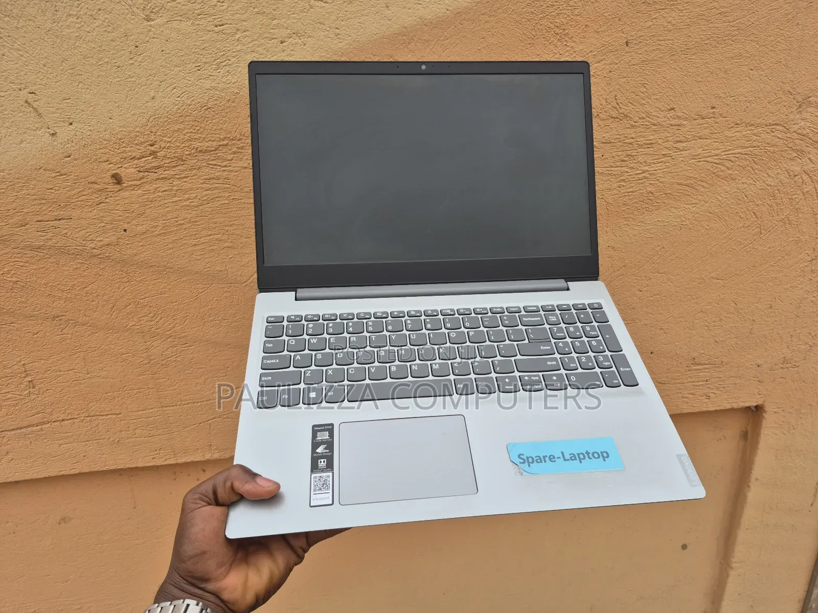 Laptop Lenovo IdeaPad 130 8GB Intel Core i7 HDD+SSD 256GB