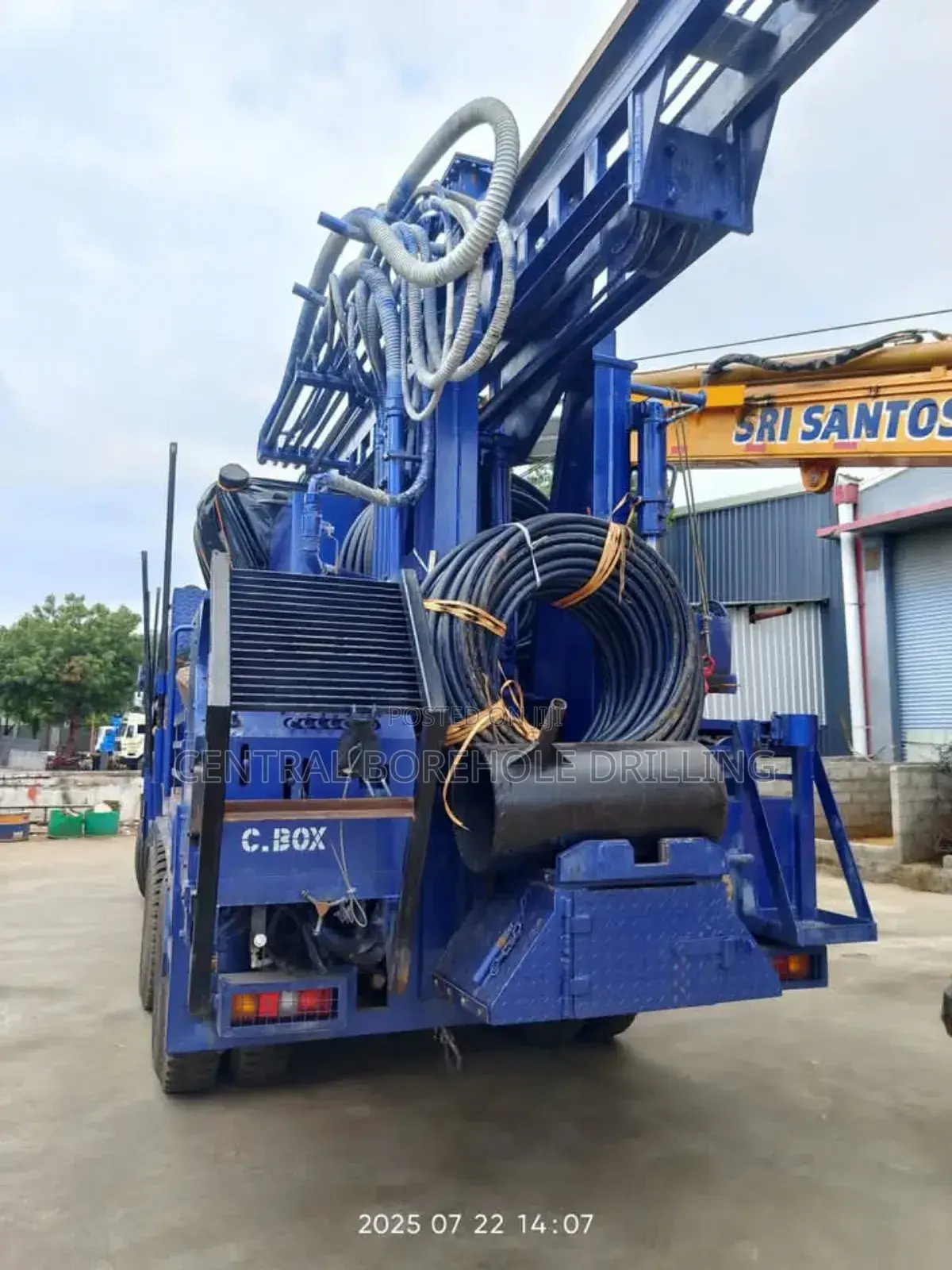 Dworwulu Borehole Drilling and Repairs