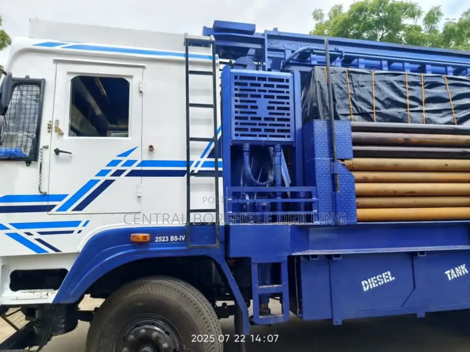 Dworwulu Borehole Drilling and Repairs