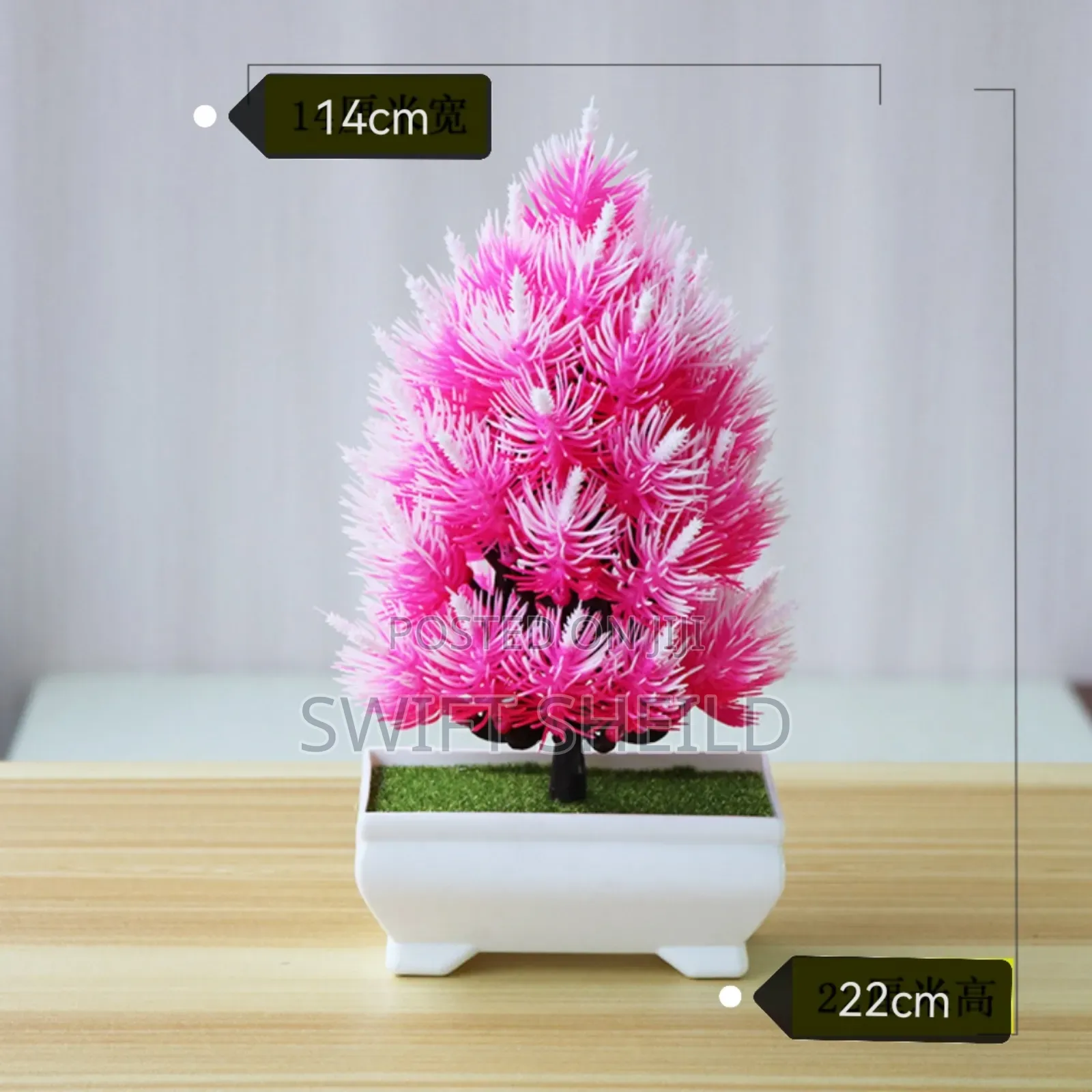 Artificial Flowers for Room Decor