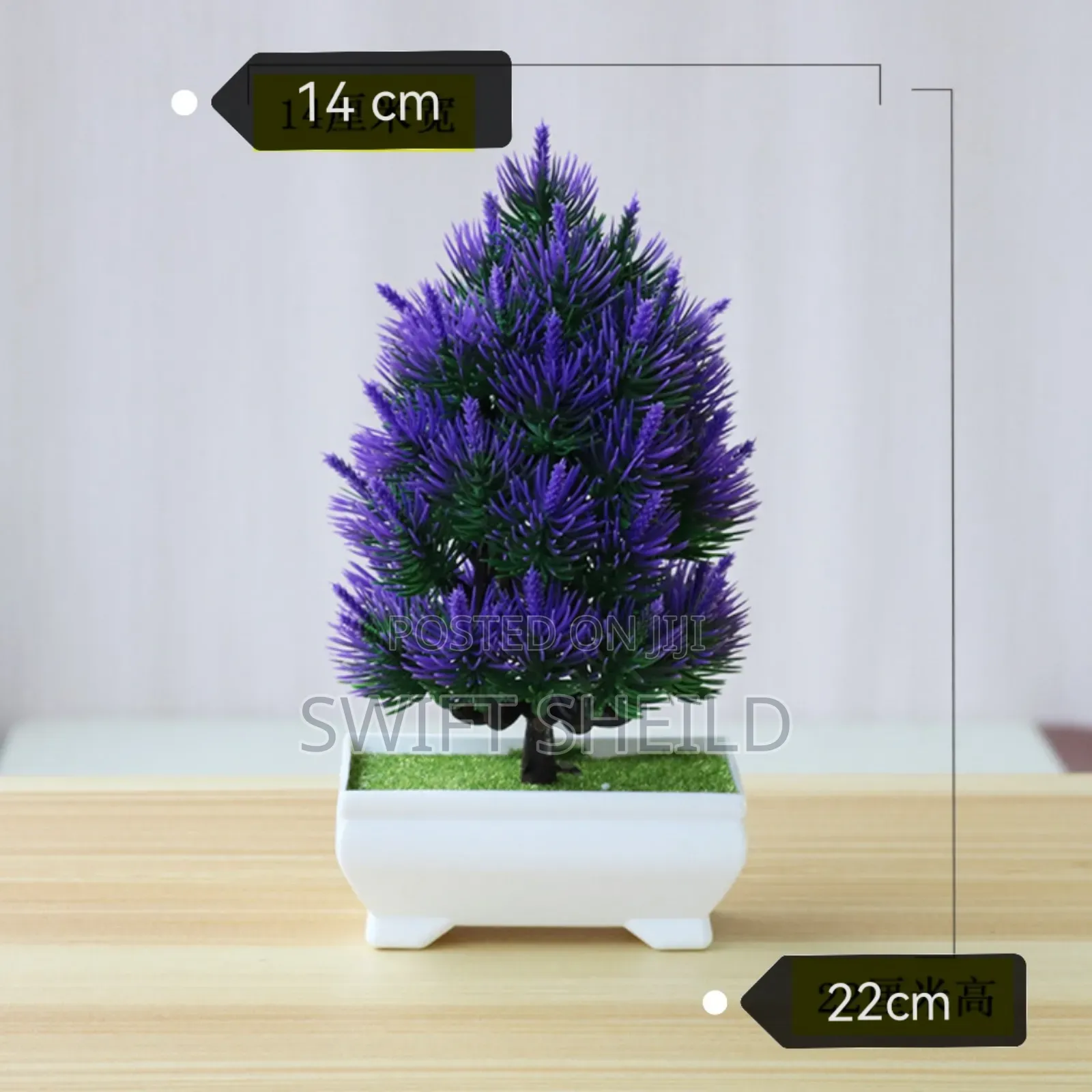 Artificial Flowers for Room Decor