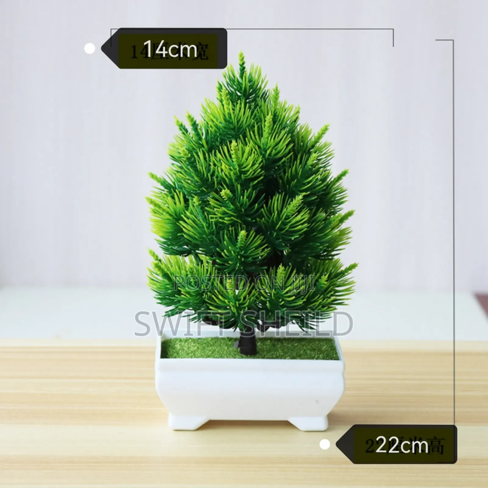 Artificial Flowers for Room Decor