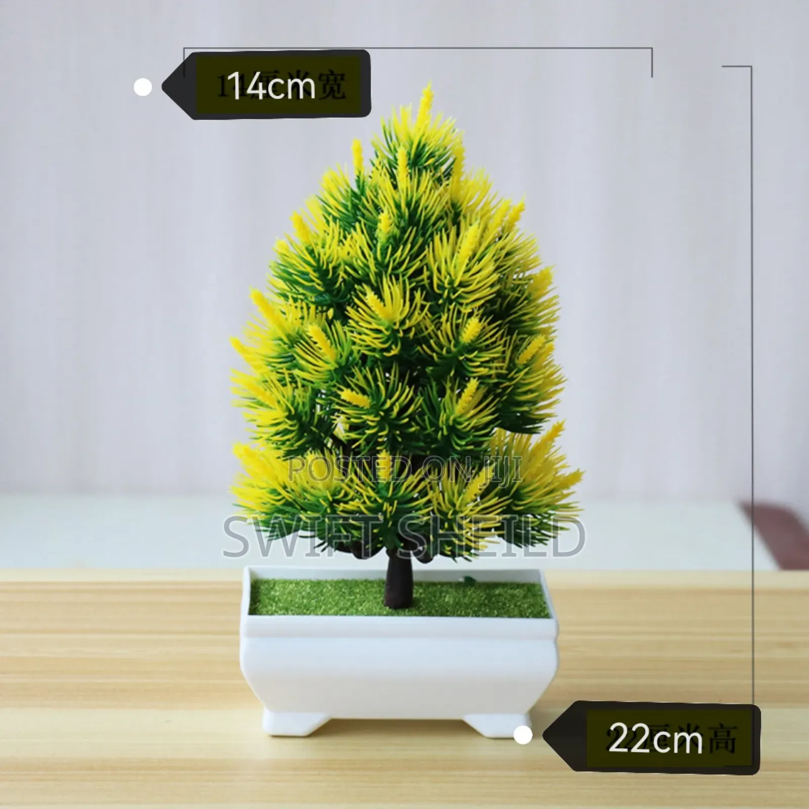 Artificial Flowers for Room Decor