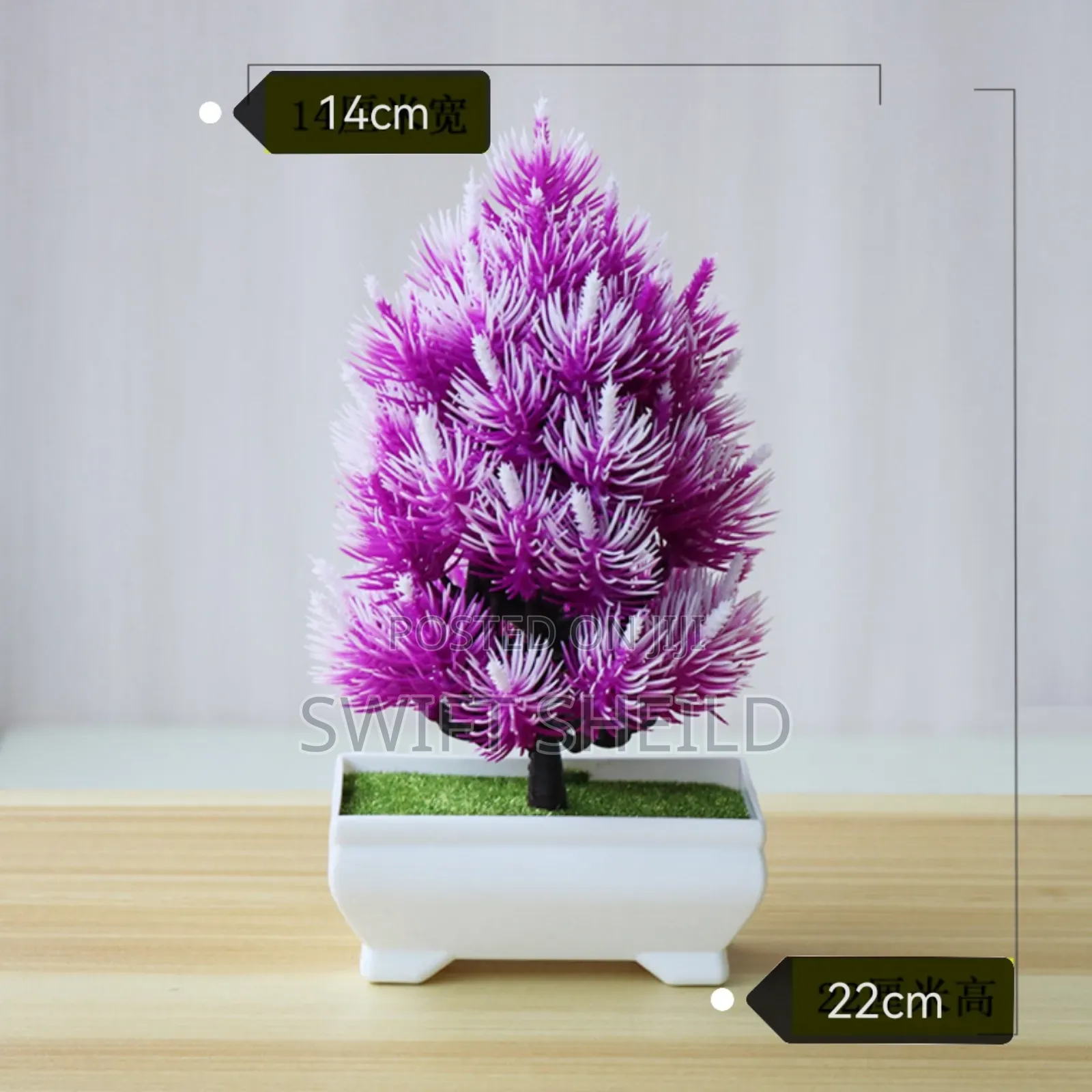 Artificial Flowers for Room Decor