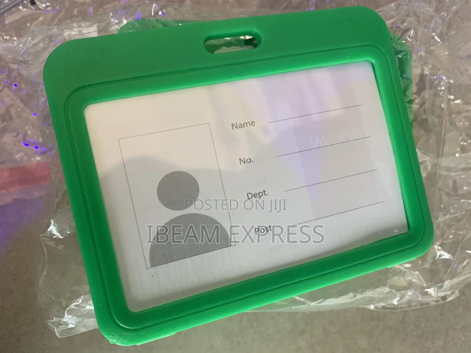 Id Card Holders