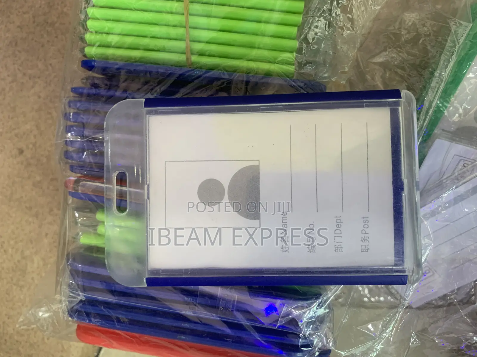 Id Card Holders