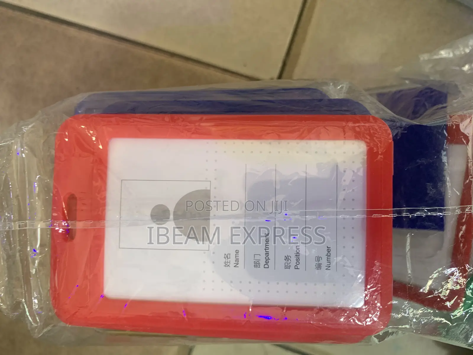 Id Card Holders