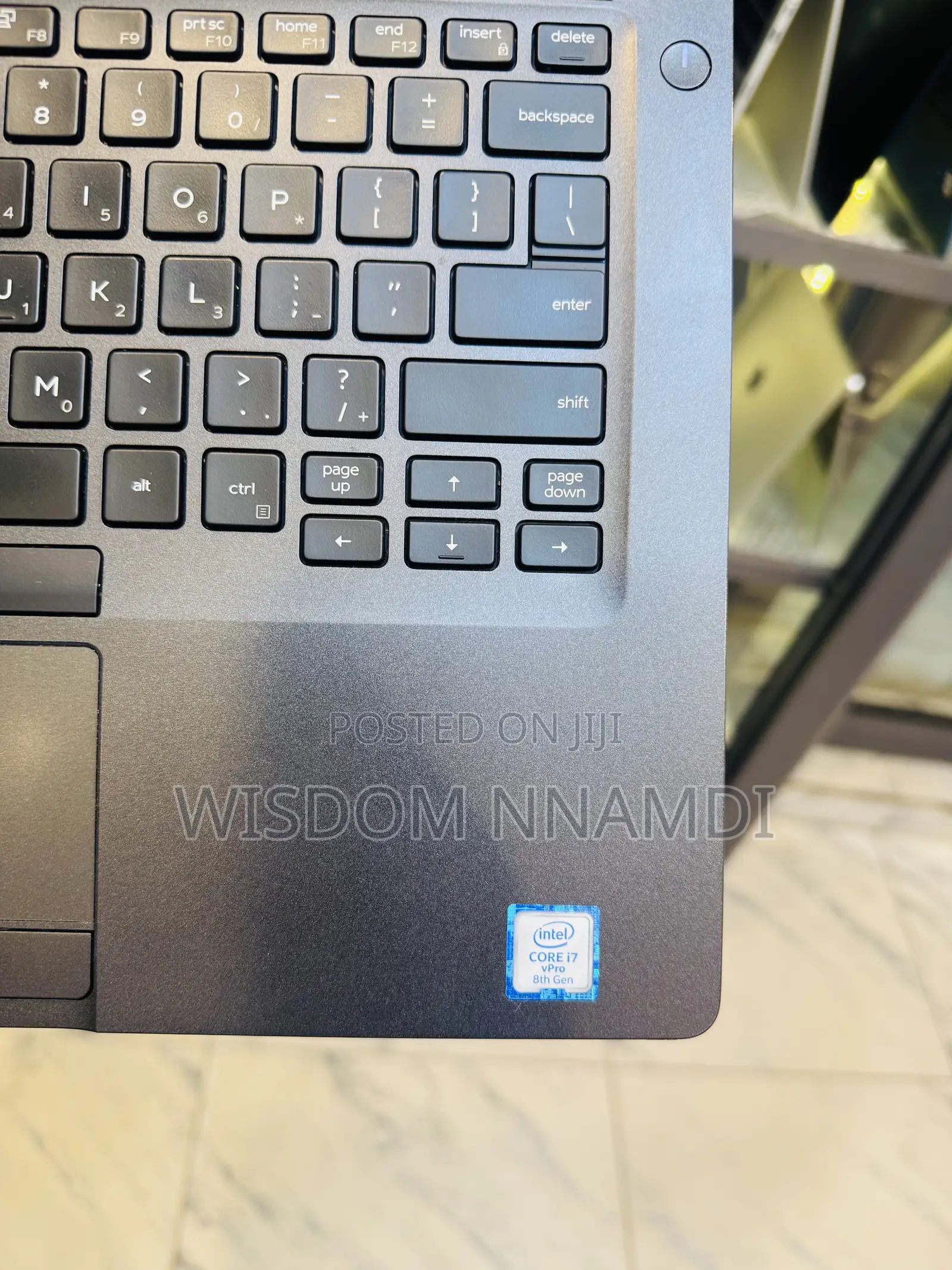 Laptop Dell Latitude 5400 16GB Intel Core i7 SSD 512GB