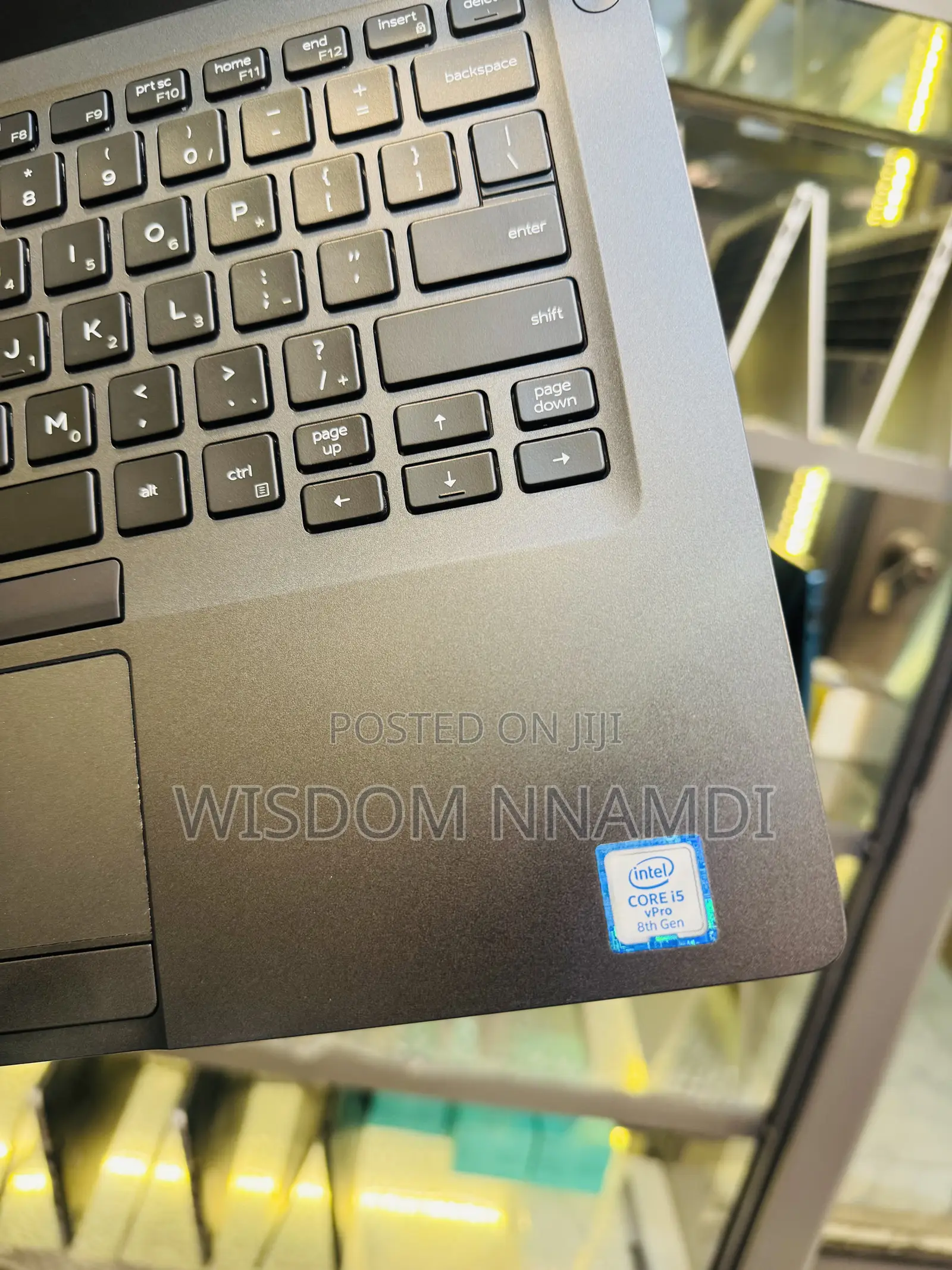 Laptop Dell Latitude 5400 16GB Intel Core i5 SSD 256GB