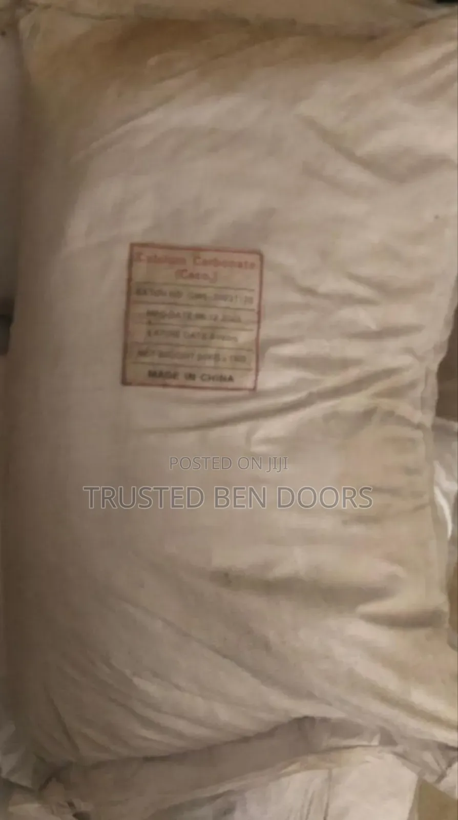 Release Agent For Concrete Stamp Construction 20kg Bag