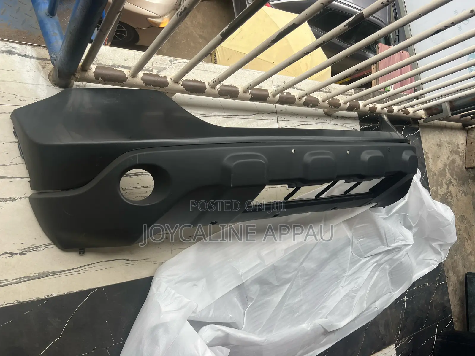 Honda CRV 2007 to 2010 Front Bumper