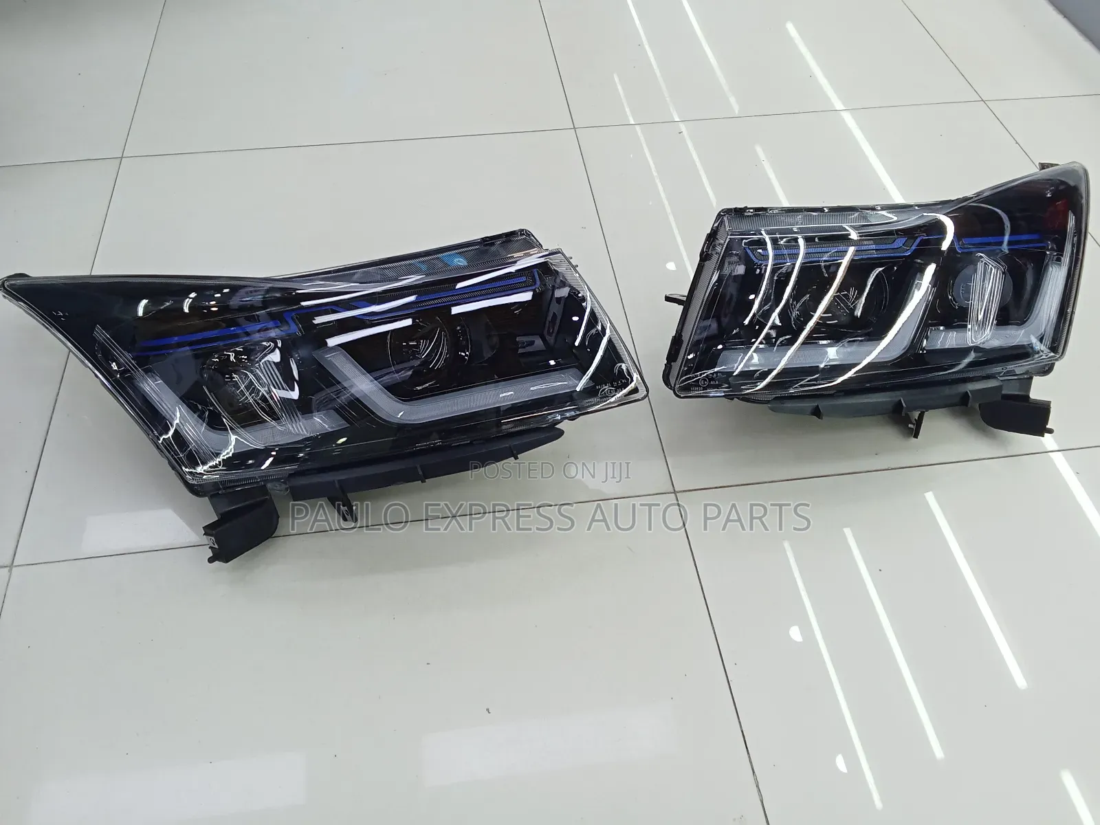 Upgrade Modified Led Lights for Chevy Cruze