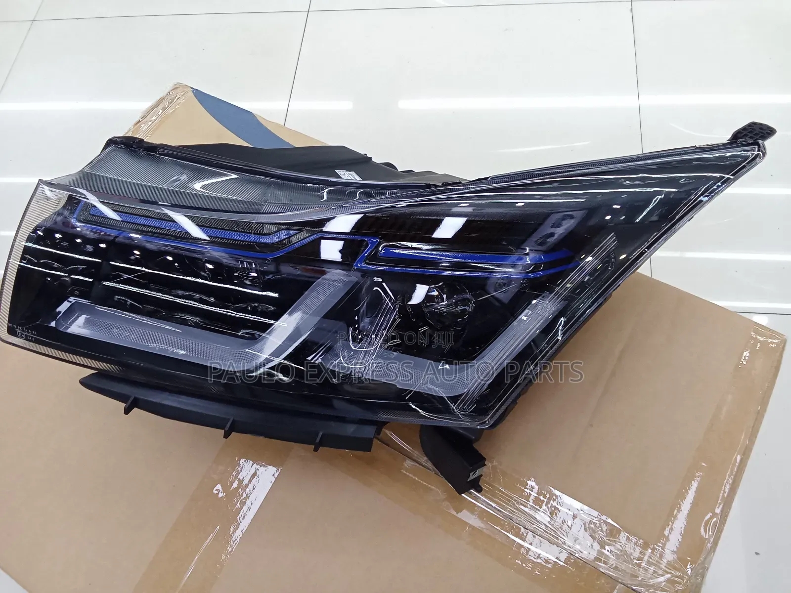 Upgrade Modified Led Lights for Chevy Cruze