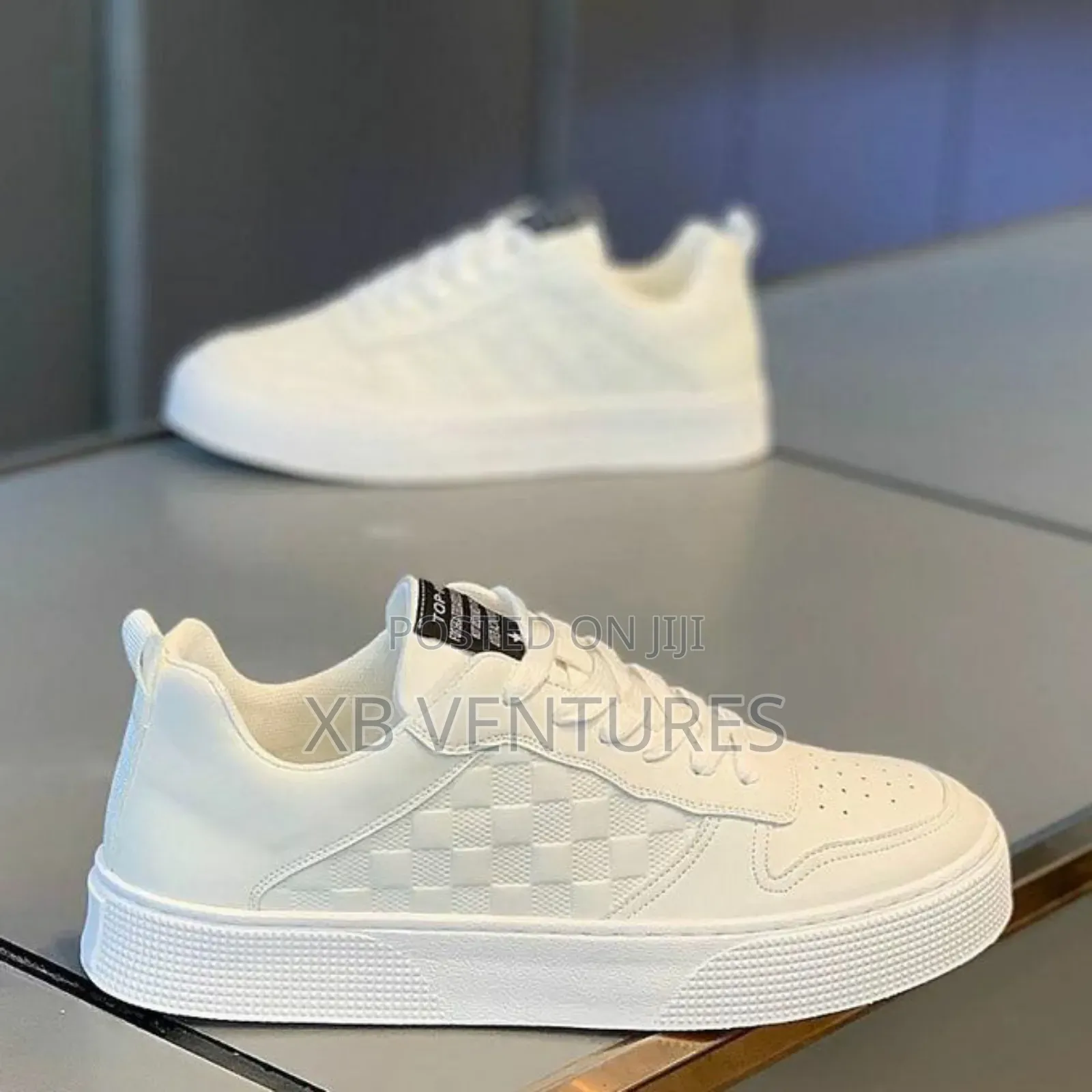 Popular Board Sneakers-Classicwhite