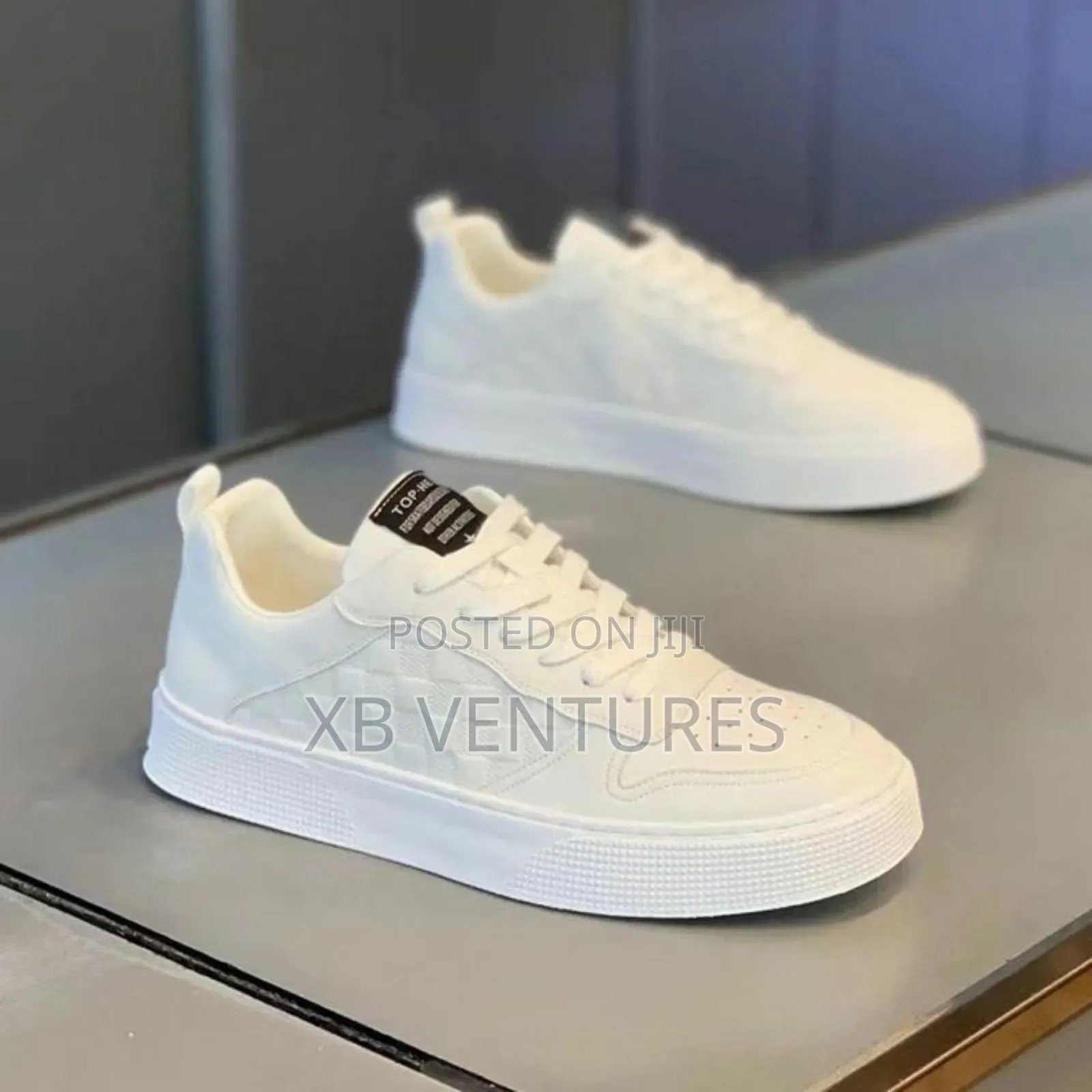 Popular Board Sneakers-Classicwhite