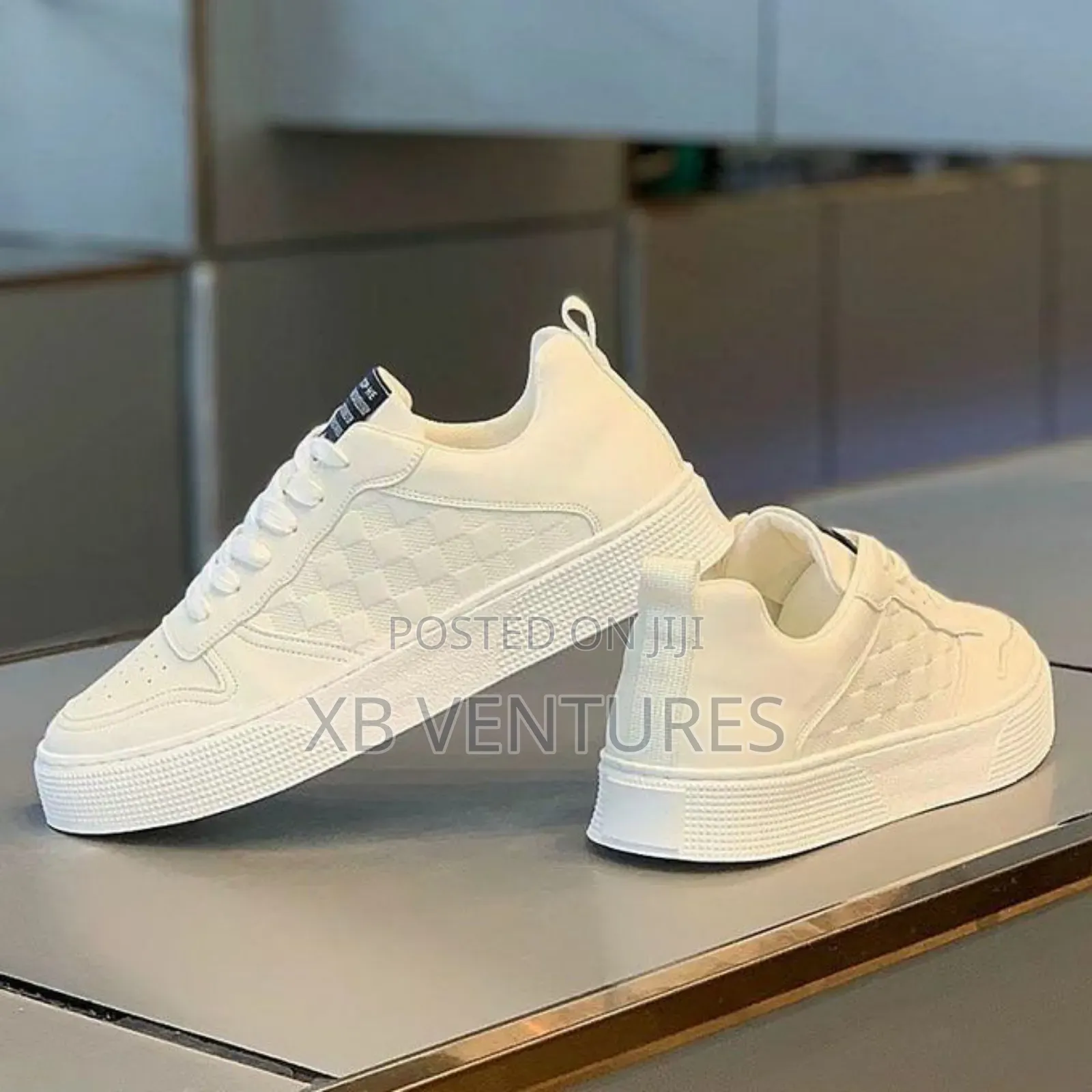 Popular Board Sneakers-Classicwhite