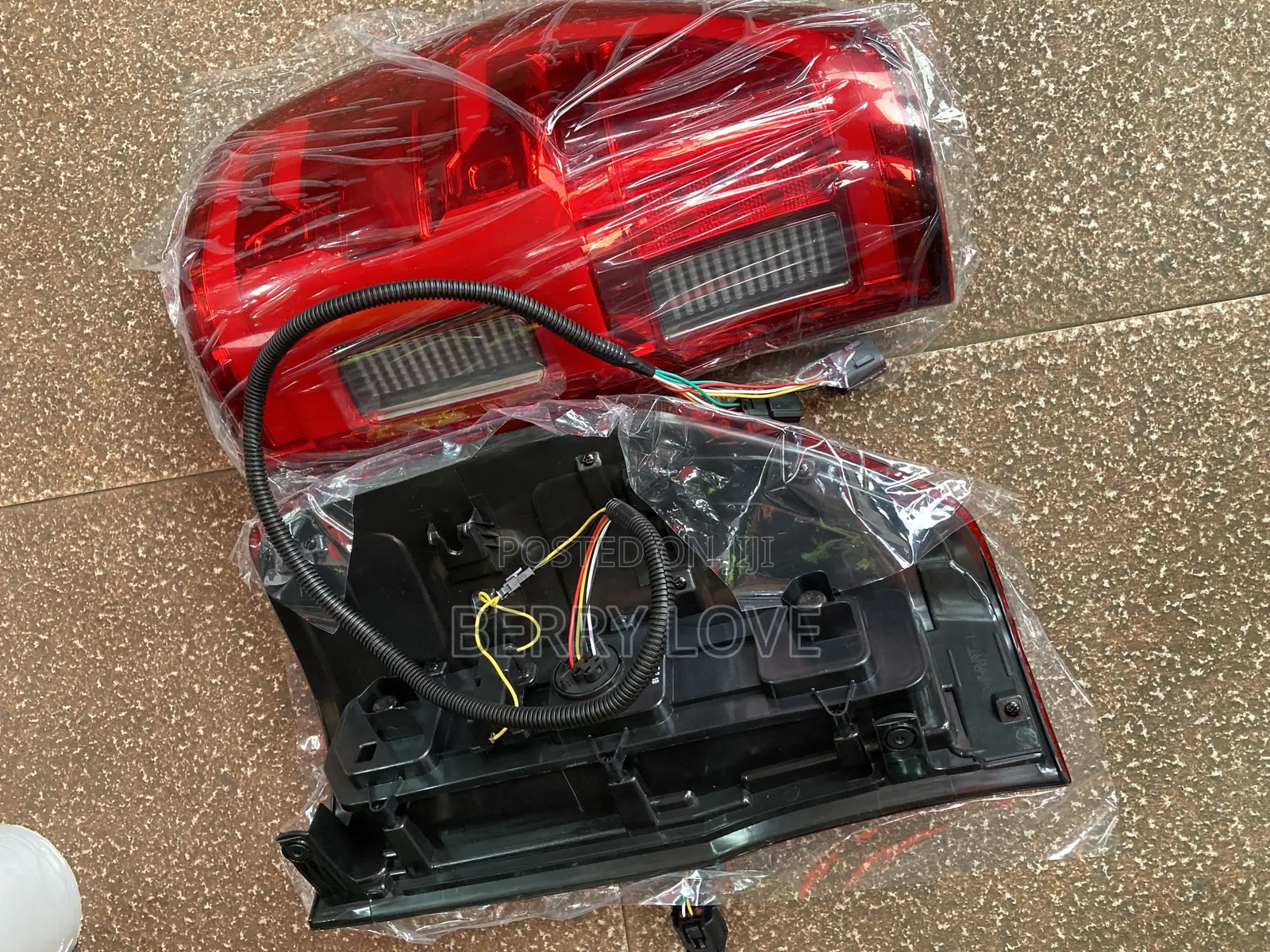 2019-2023 Rear Tail Light for Ford Ranger