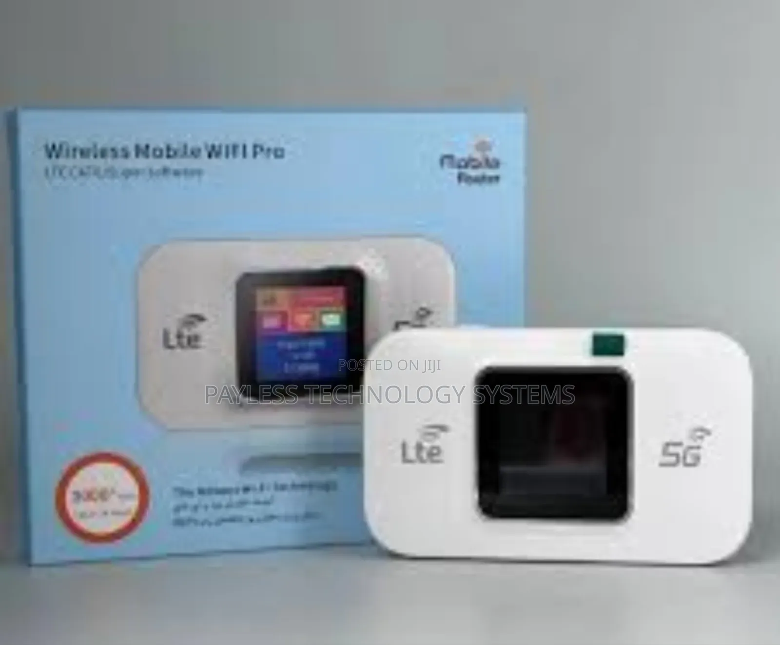 Netlink 5g Universal Mobile Mifi